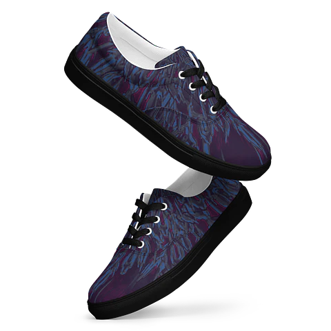 Bayonetta Lace-Ups