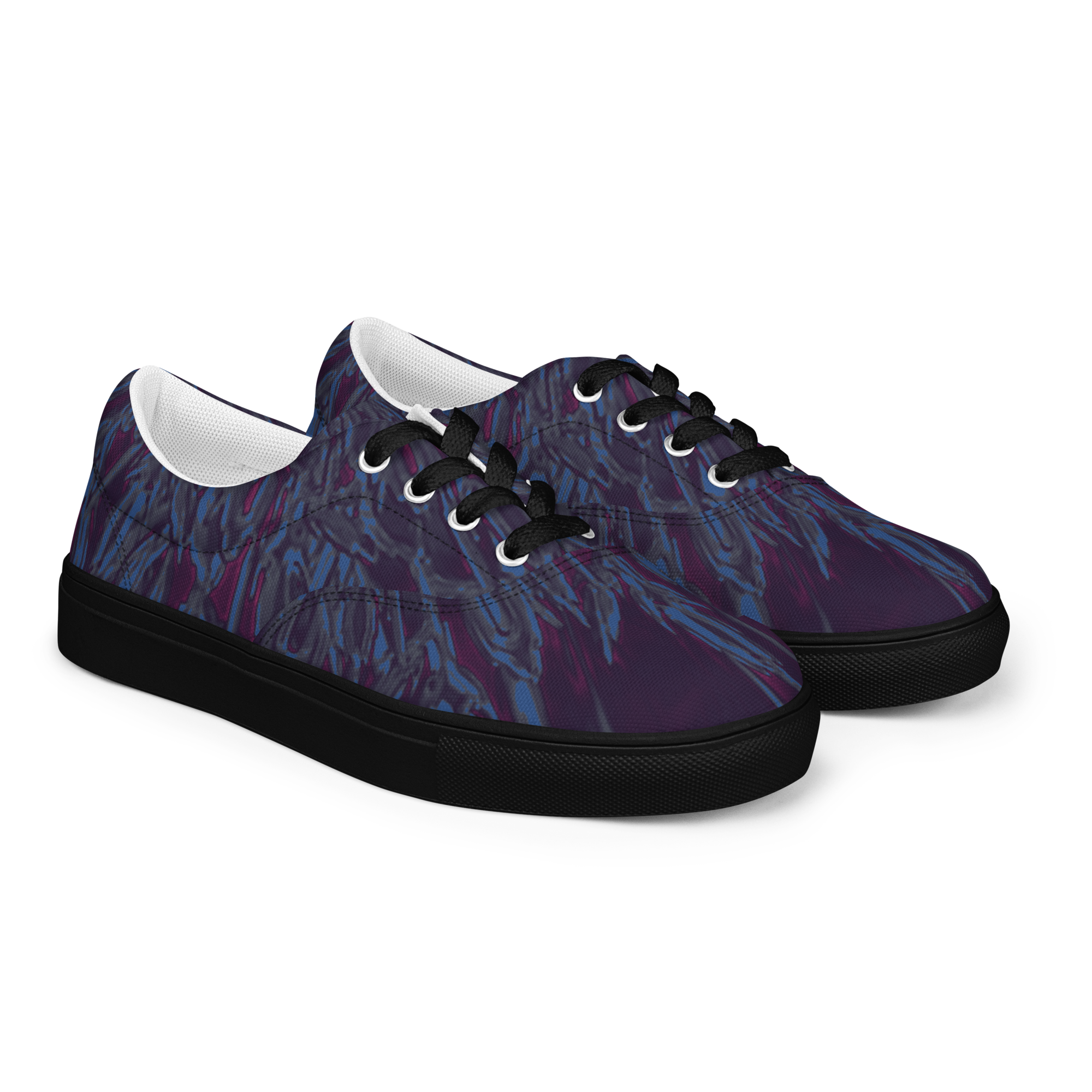 Bayonetta Lace-Ups 3