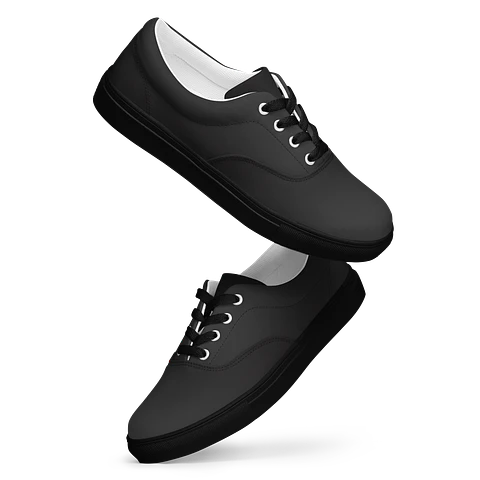Bowser Lace-Ups