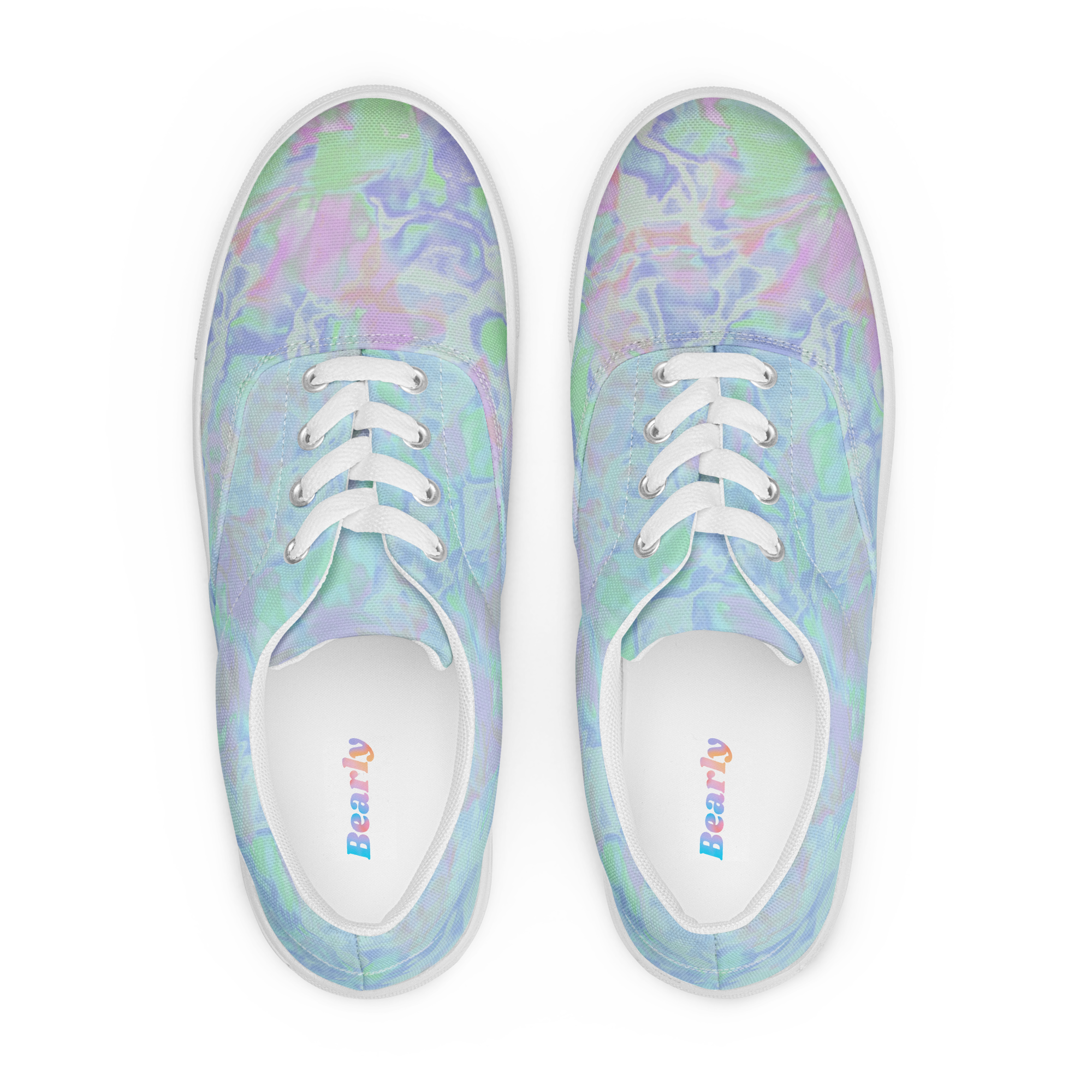 Cloud Lace-Ups 2