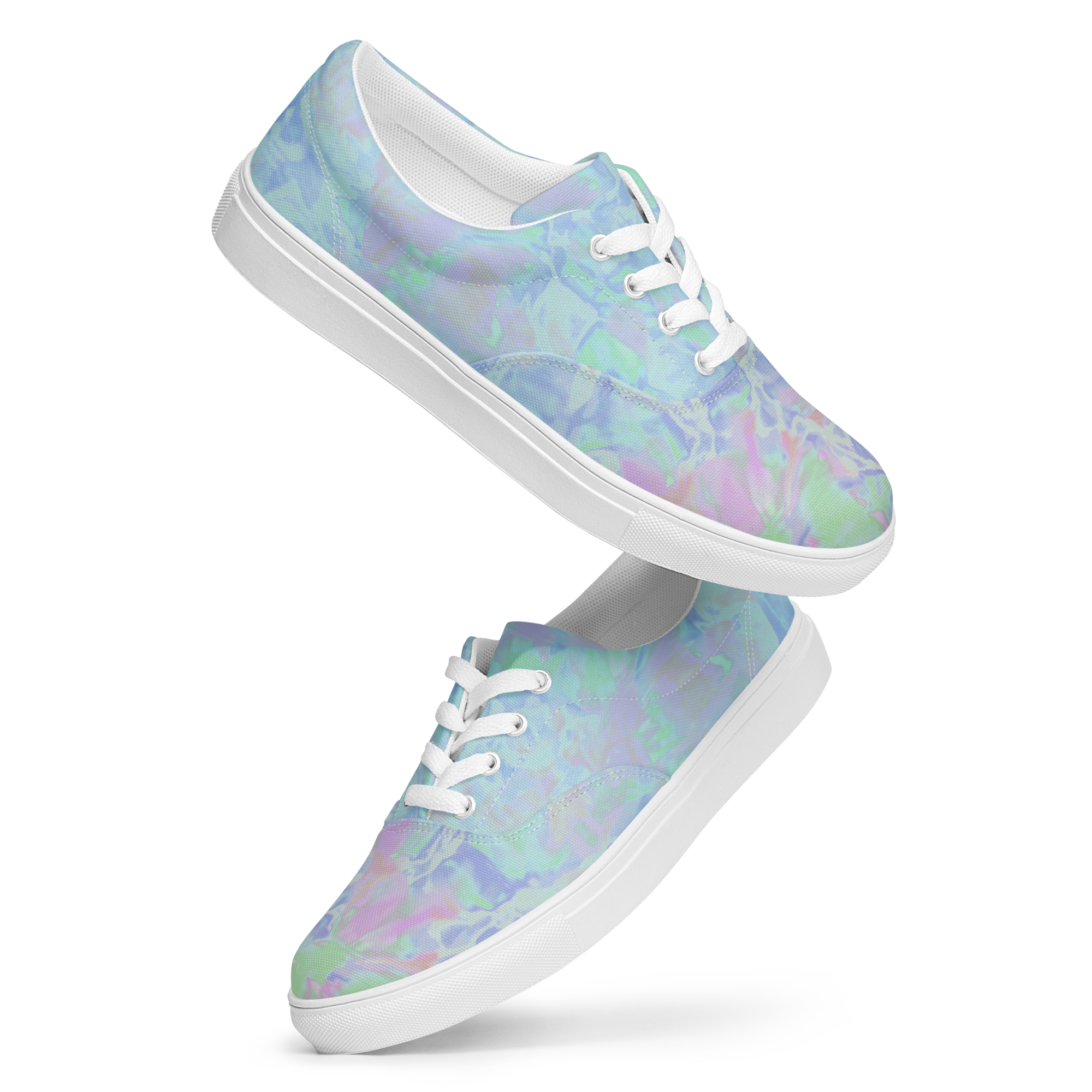 Cloud Lace-Ups 1
