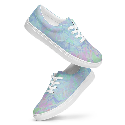 Cloud Lace-Ups