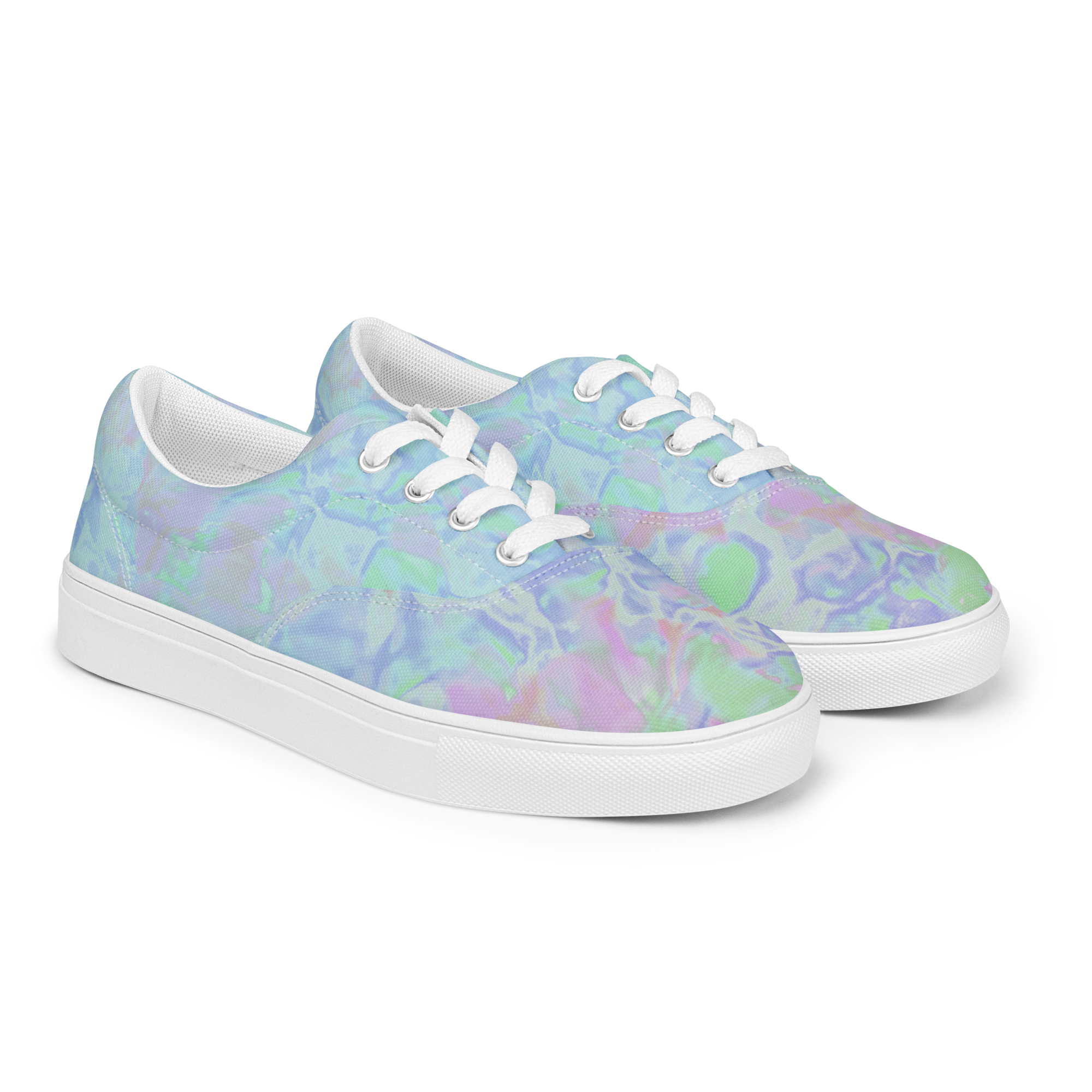 Cloud Lace-Ups 3