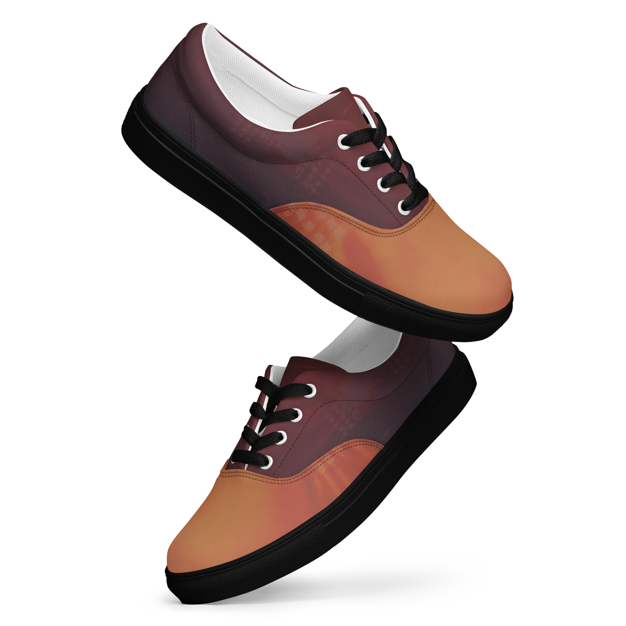 Incineroar Lace-Ups 1