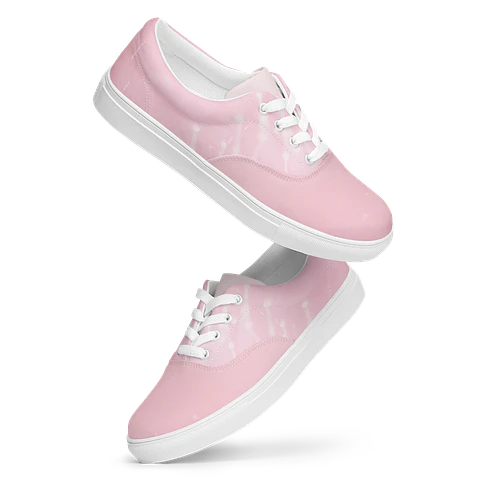 Jigglypuff Lace-Ups