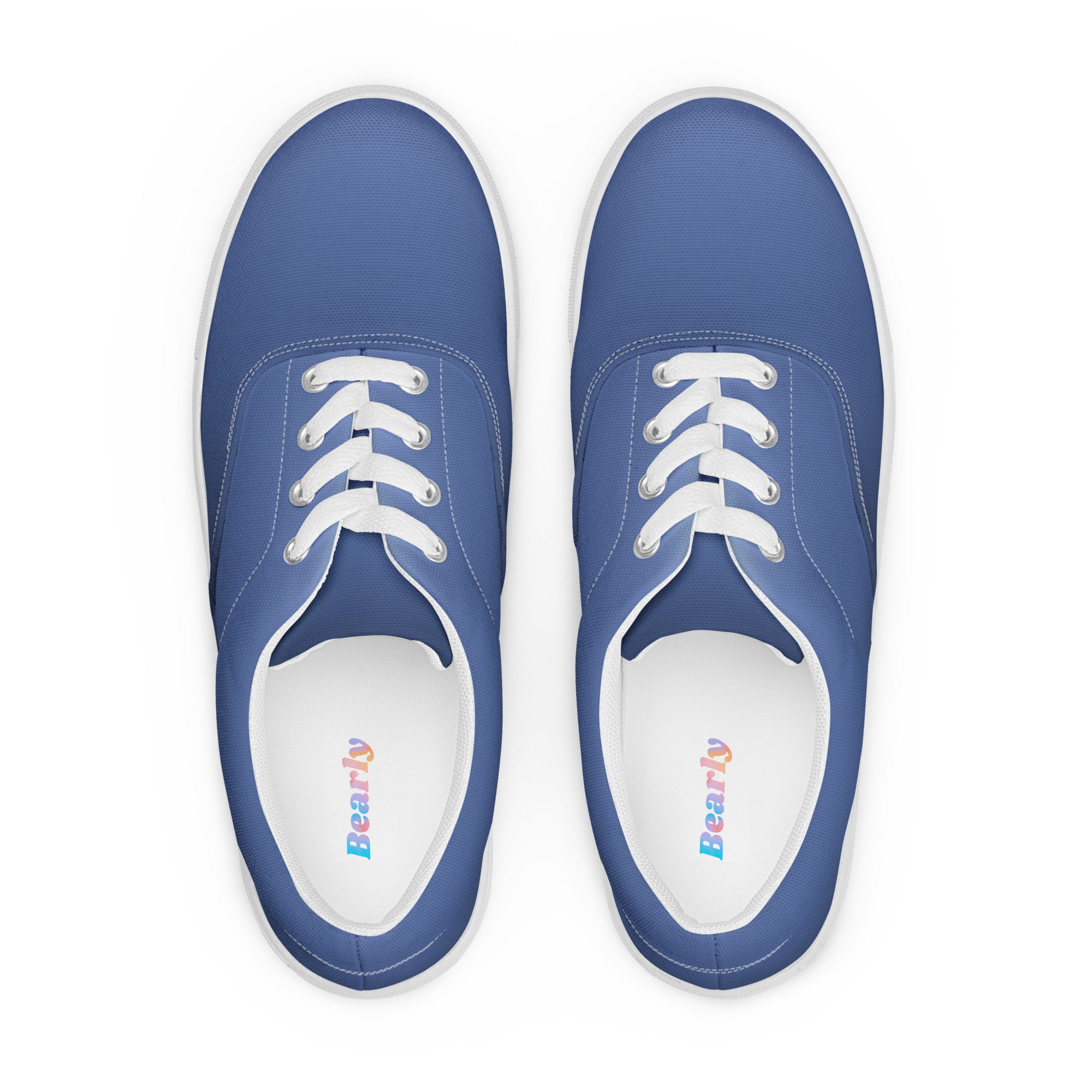 King DeDeDe Lace-Ups 2
