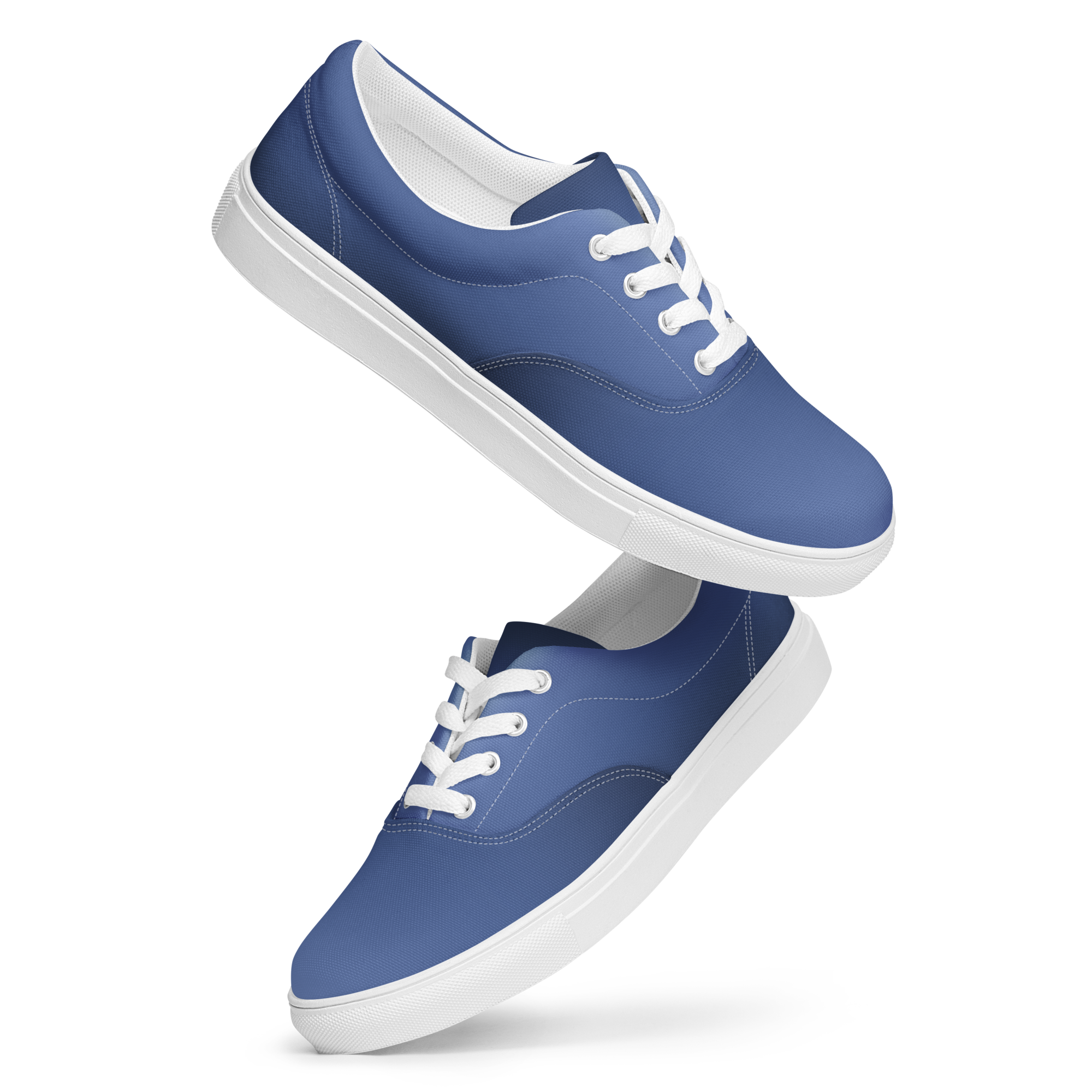 King DeDeDe Lace-Ups 1