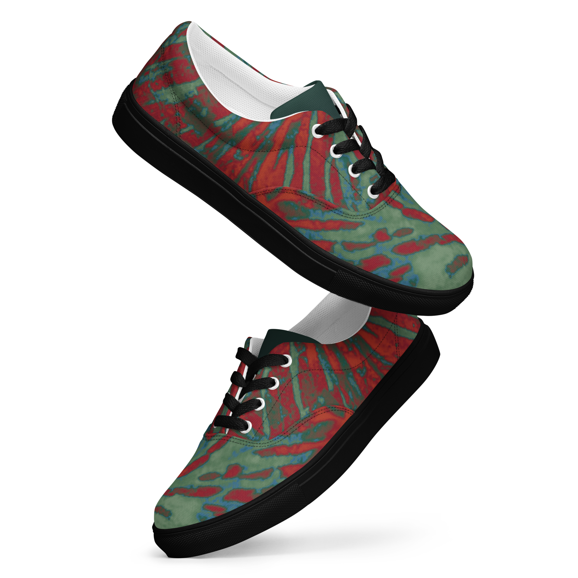 King K. Rool Lace-Ups 1