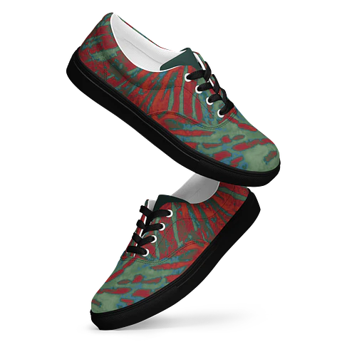 King K. Rool Lace-Ups