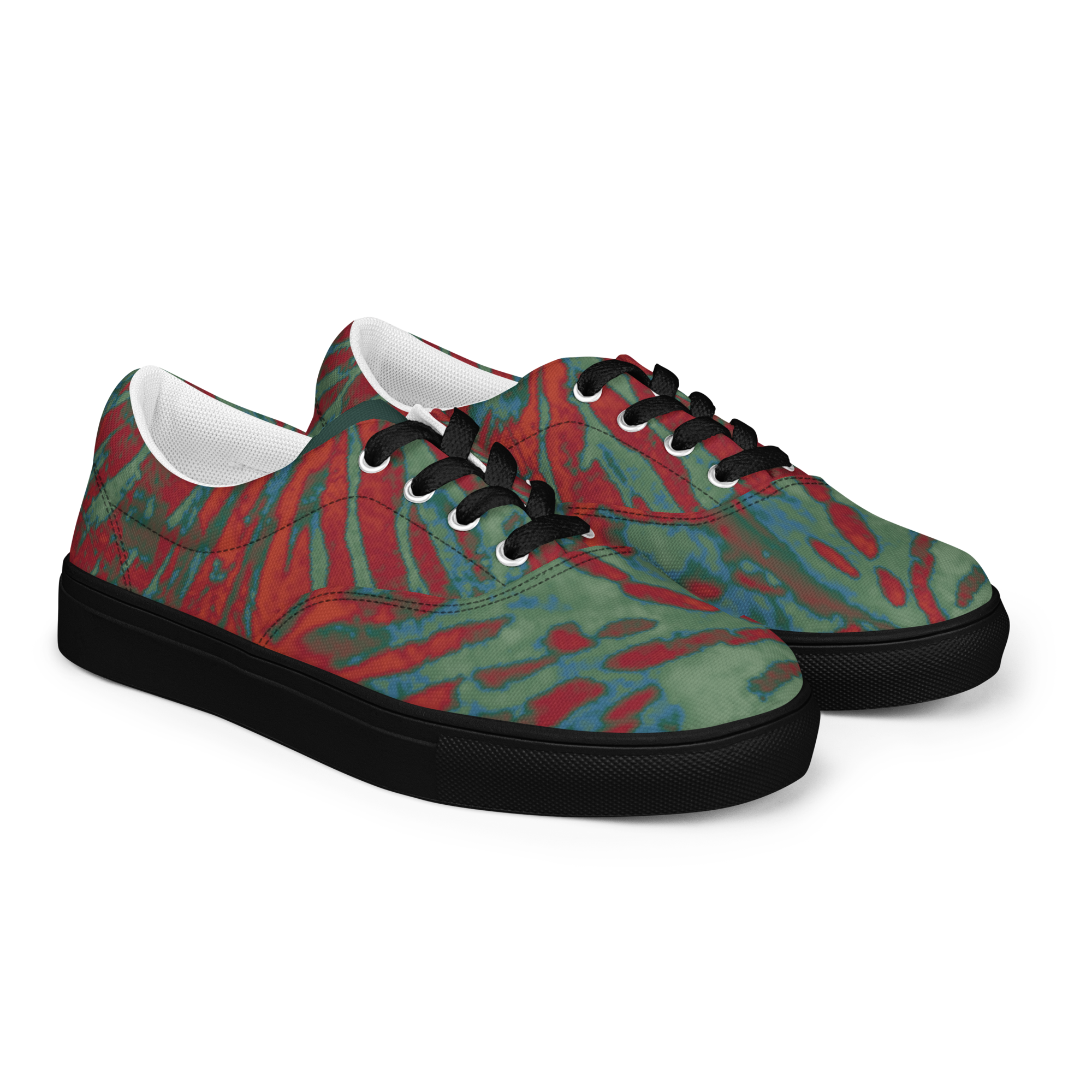 King K. Rool Lace-Ups 3