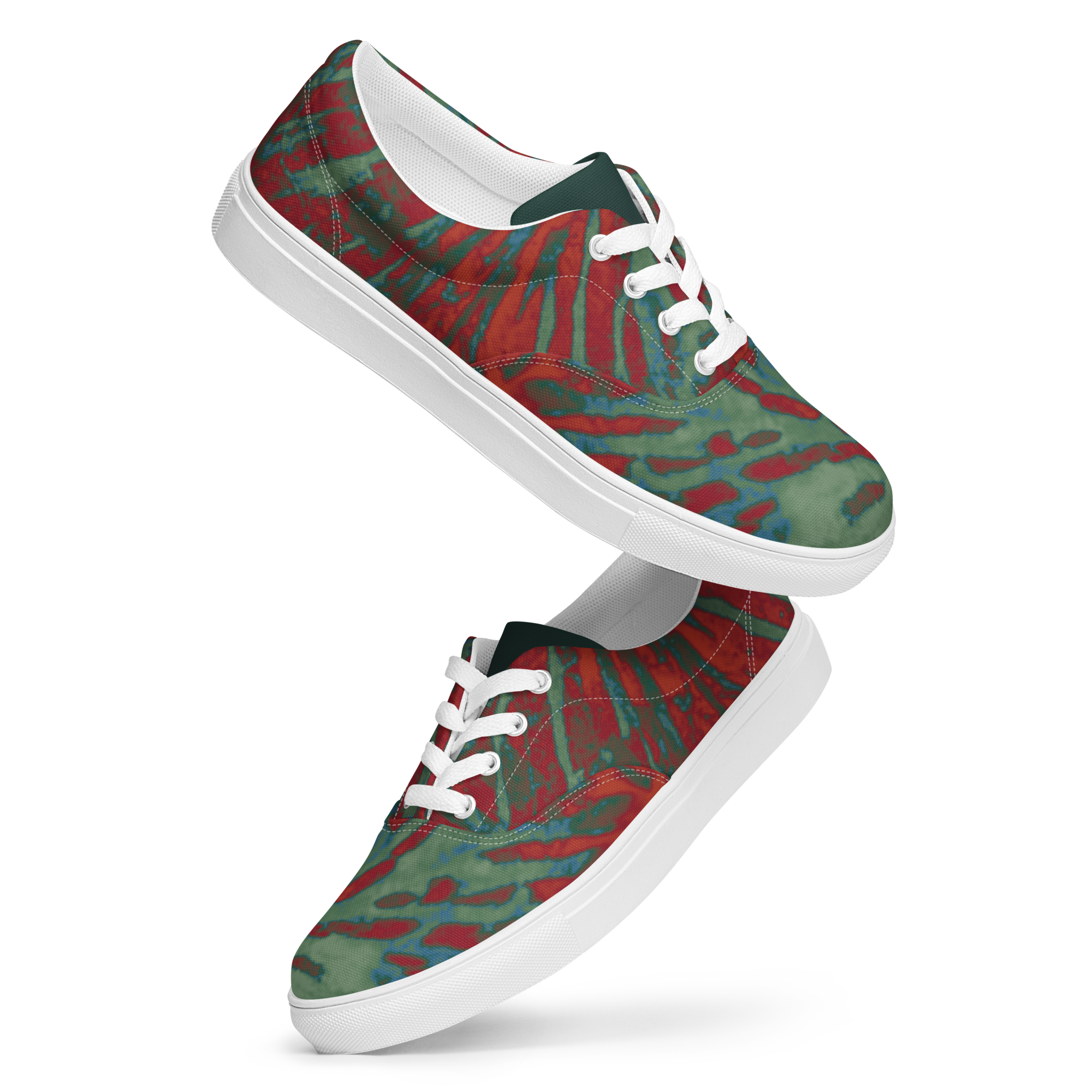King K. Rool Lace-Ups 4