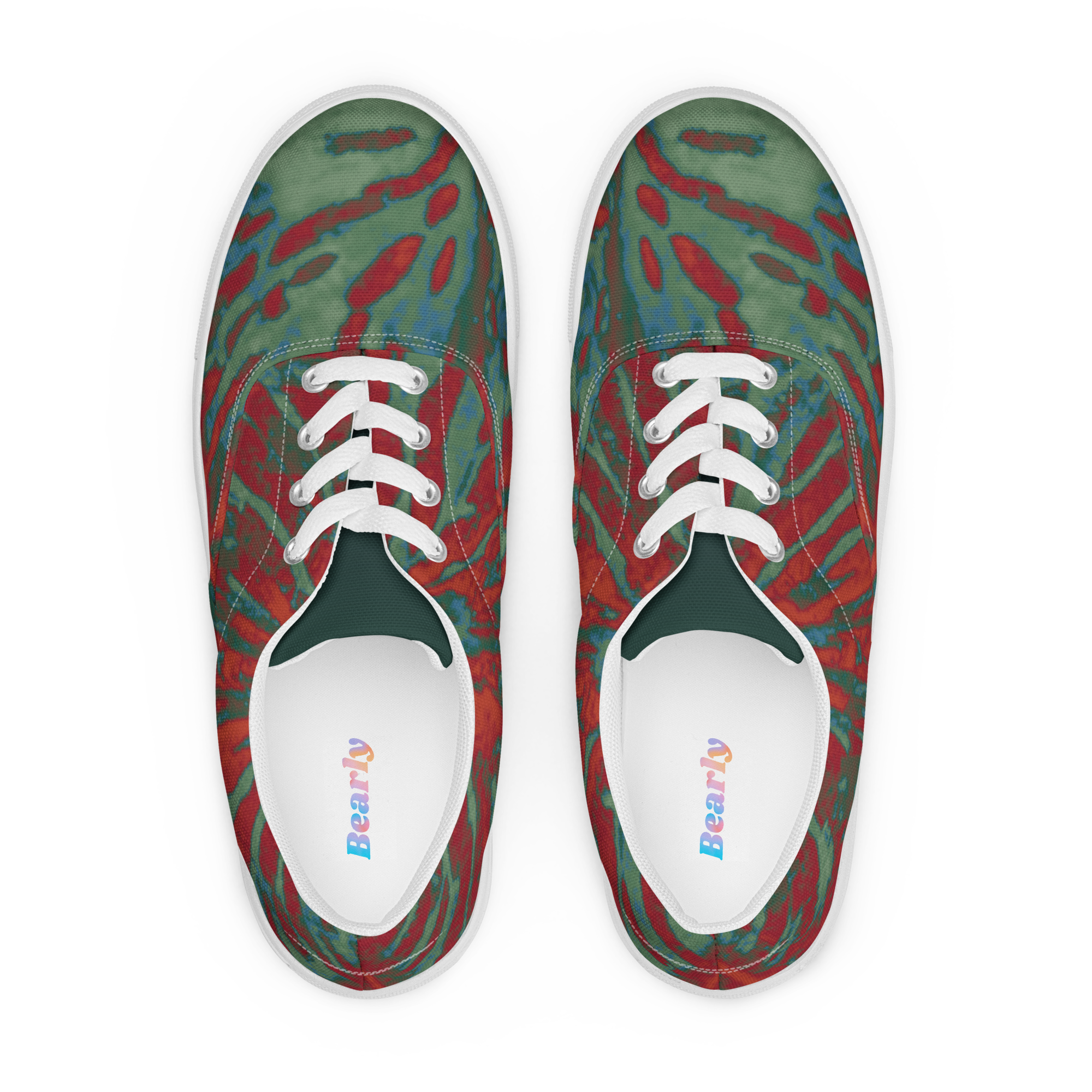King K. Rool Lace-Ups 5