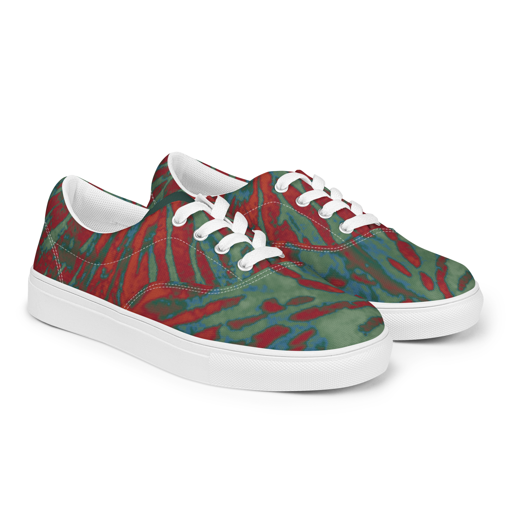 King K. Rool Lace-Ups 6