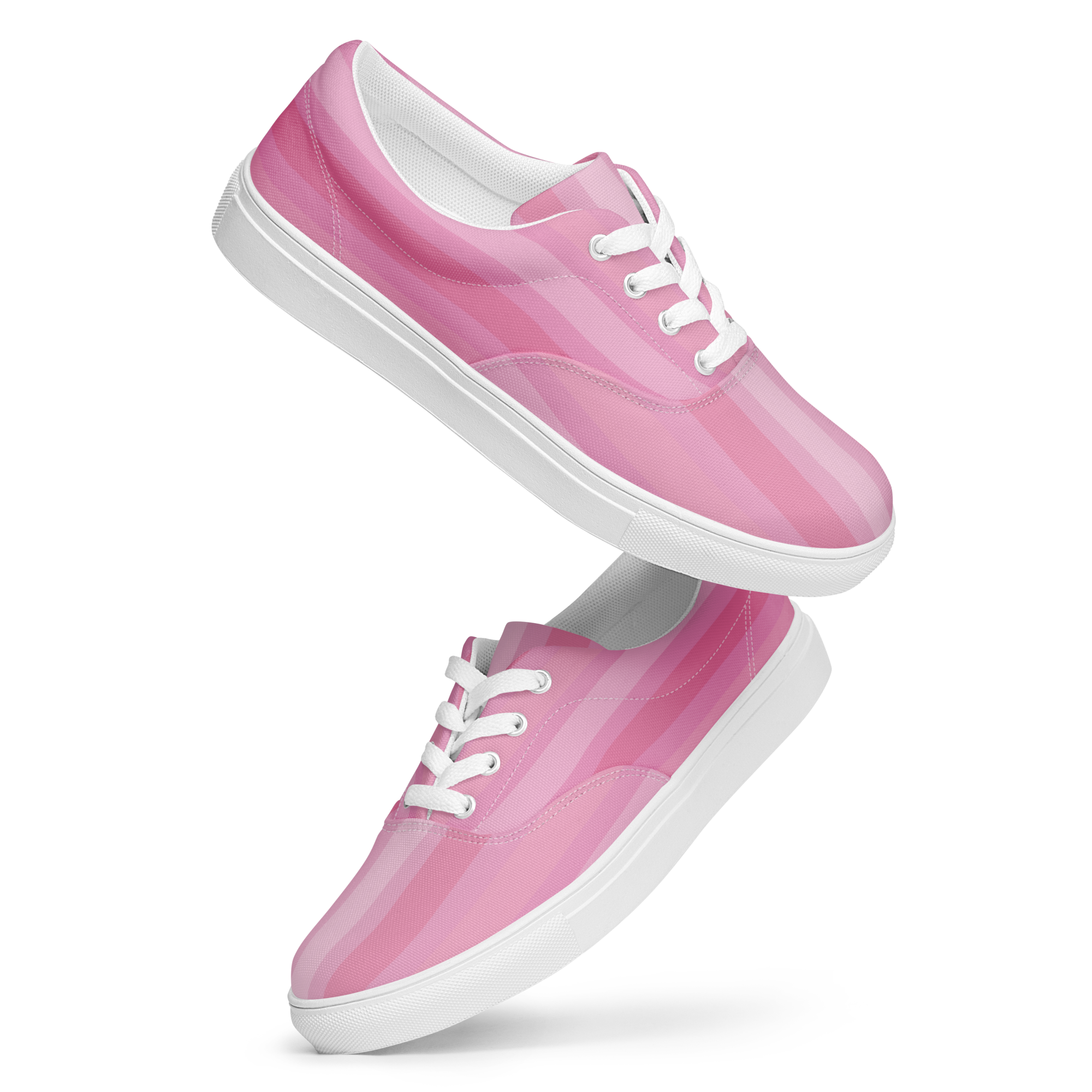 Kirby Lace-Ups 1