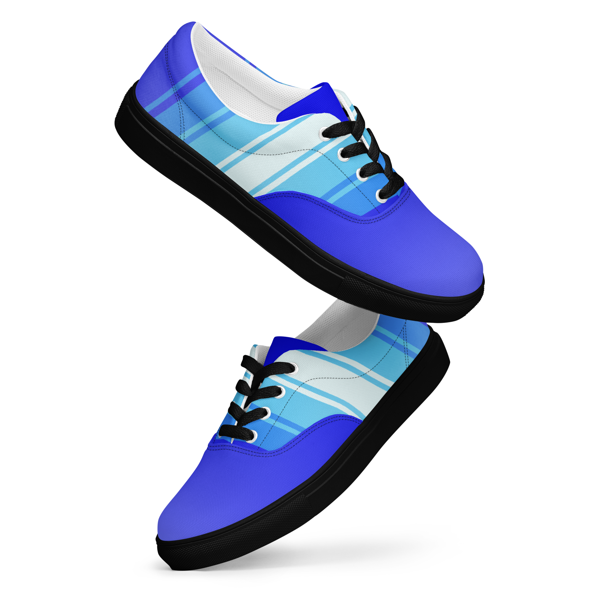 Mega Man Lace-Ups 4