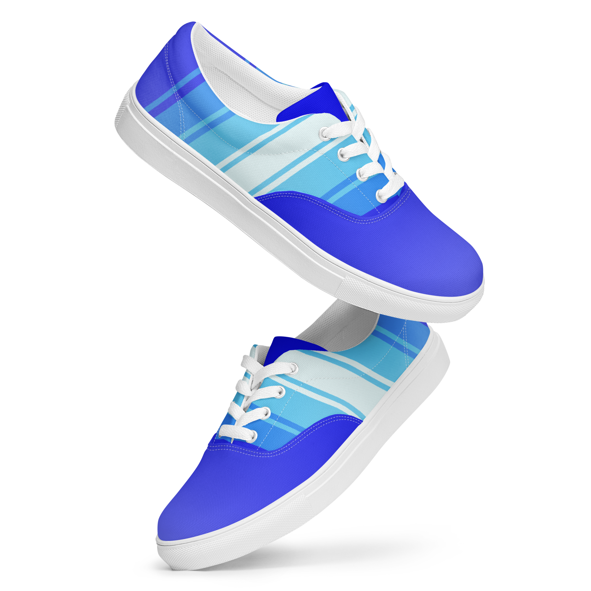 Mega Man Lace-Ups 1