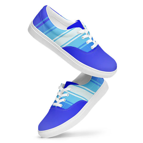 Mega Man Lace-Ups