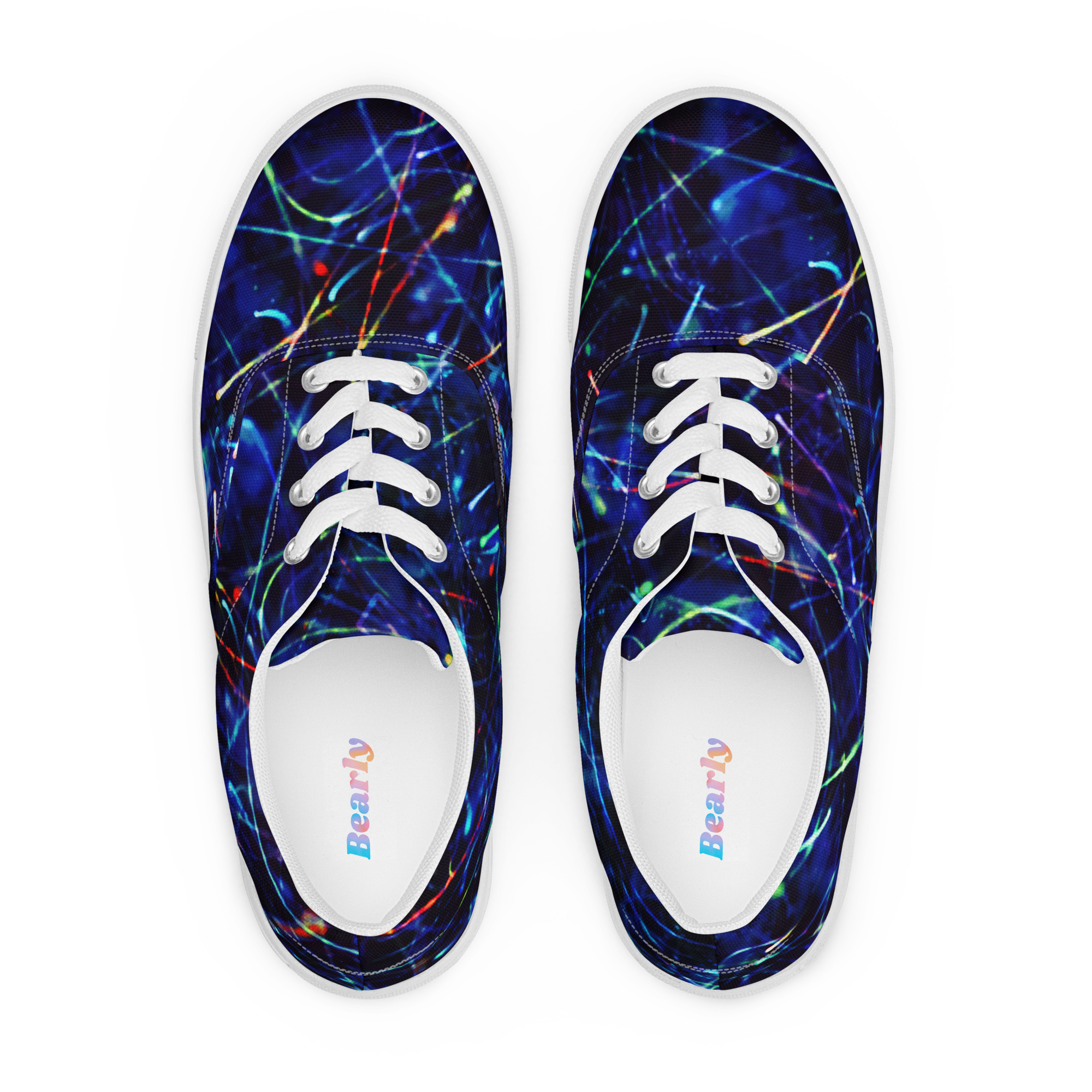 Ness Lace-Ups 2