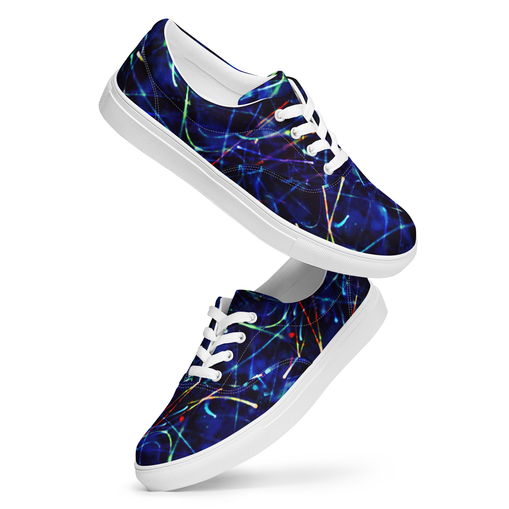 Ness Lace-Ups 1