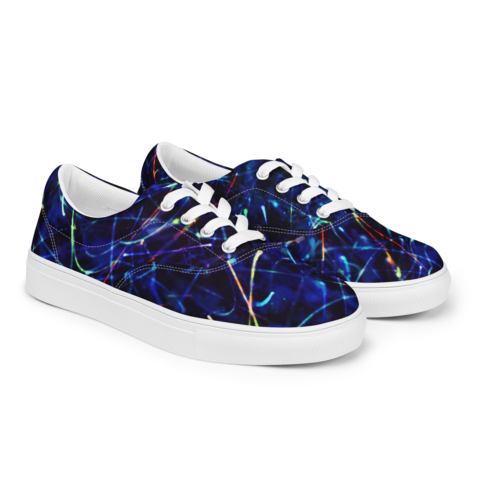 Ness Lace-Ups 3