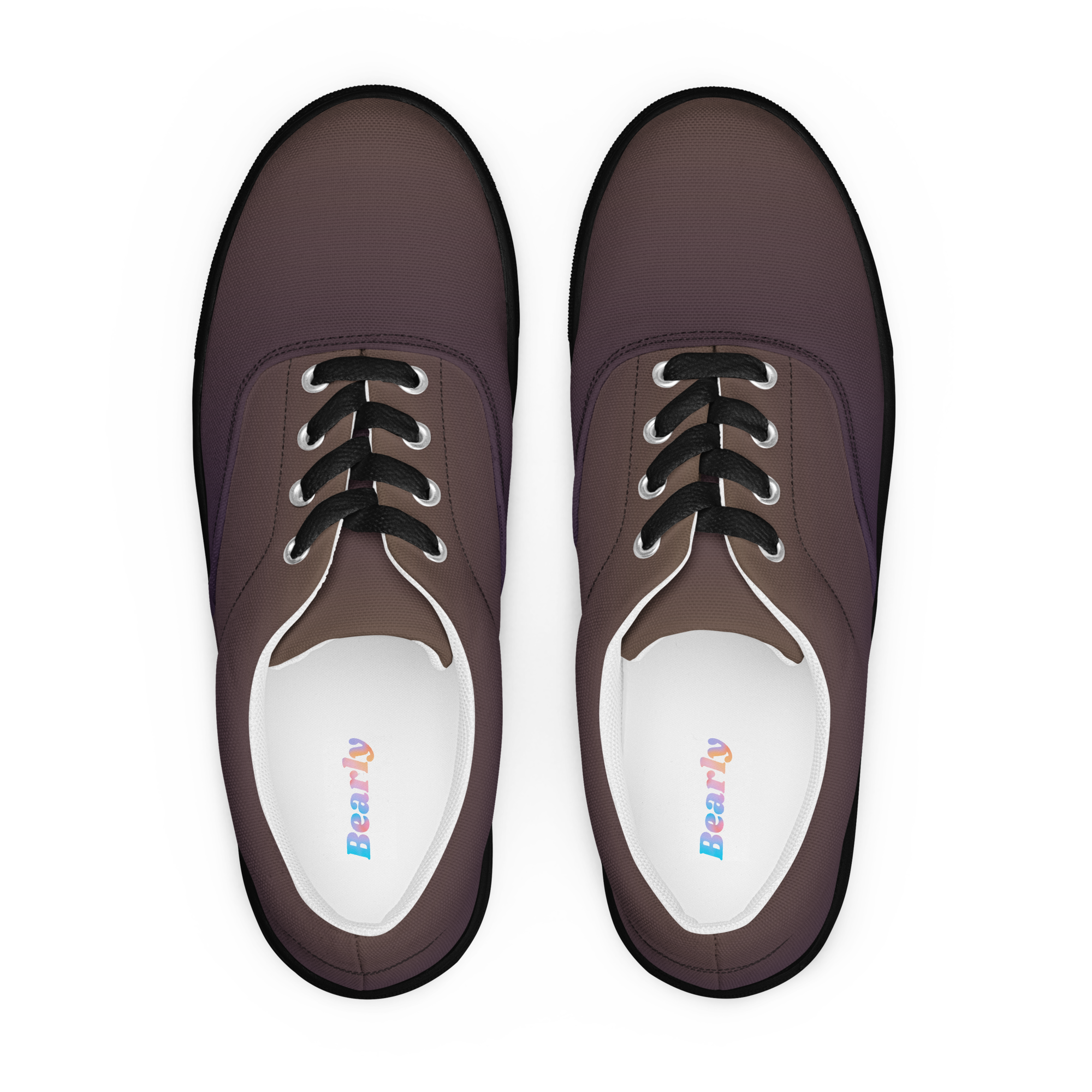 Wario Blank Lace-Ups 5