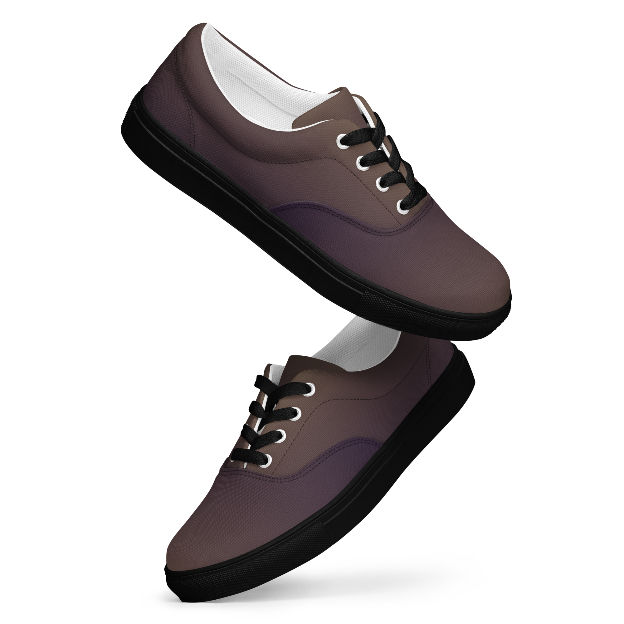Wario Blank Lace-Ups 4