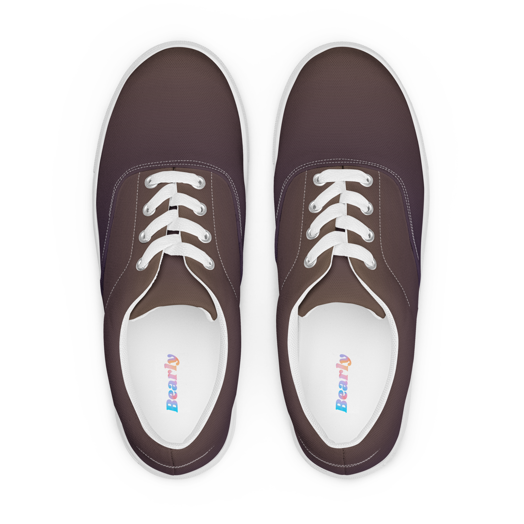Wario Blank Lace-Ups 2