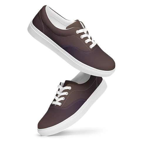 Wario Blank Lace-Ups