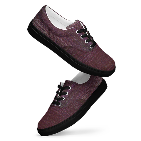 Wolf Lace-Ups
