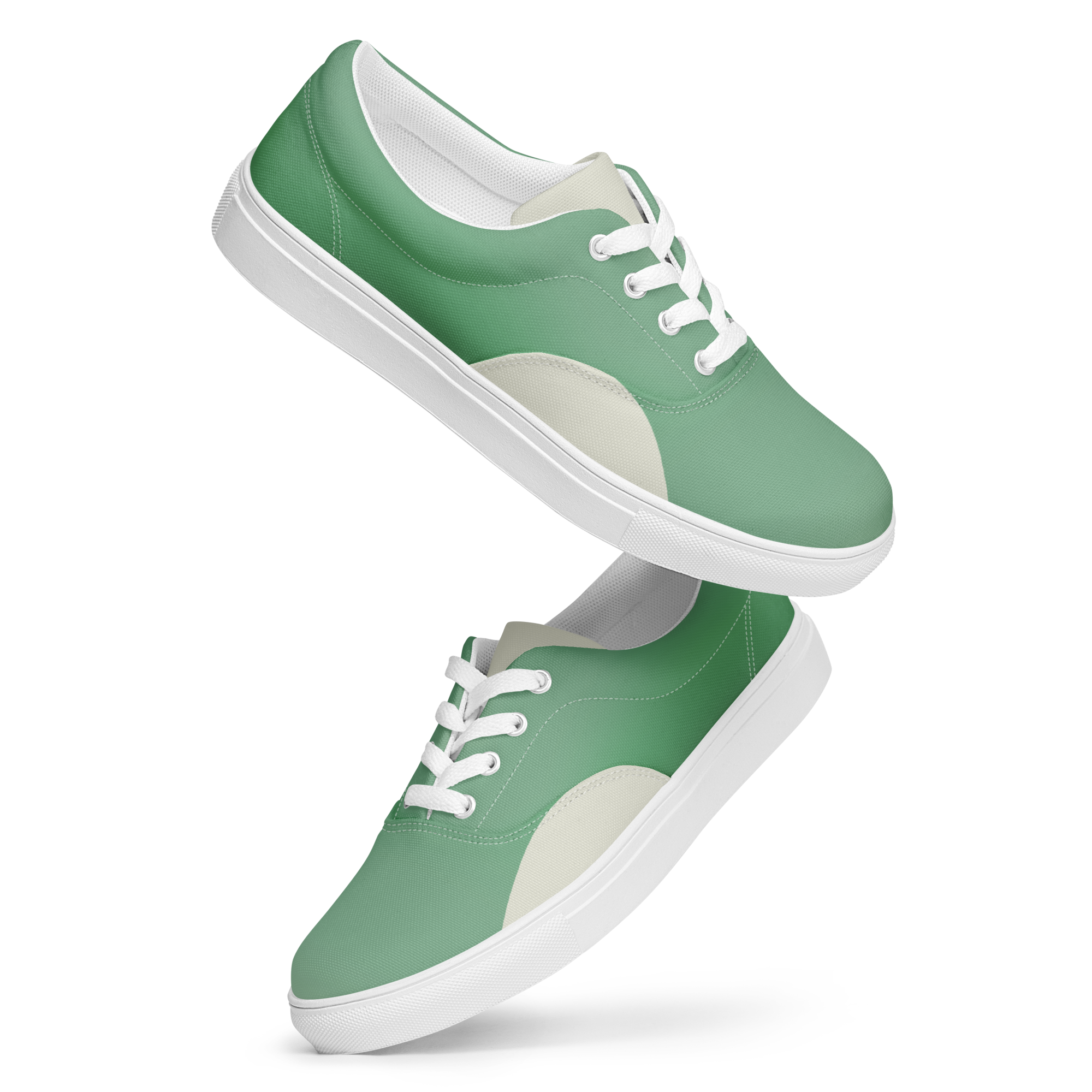 Yoshi Lace-Ups 1