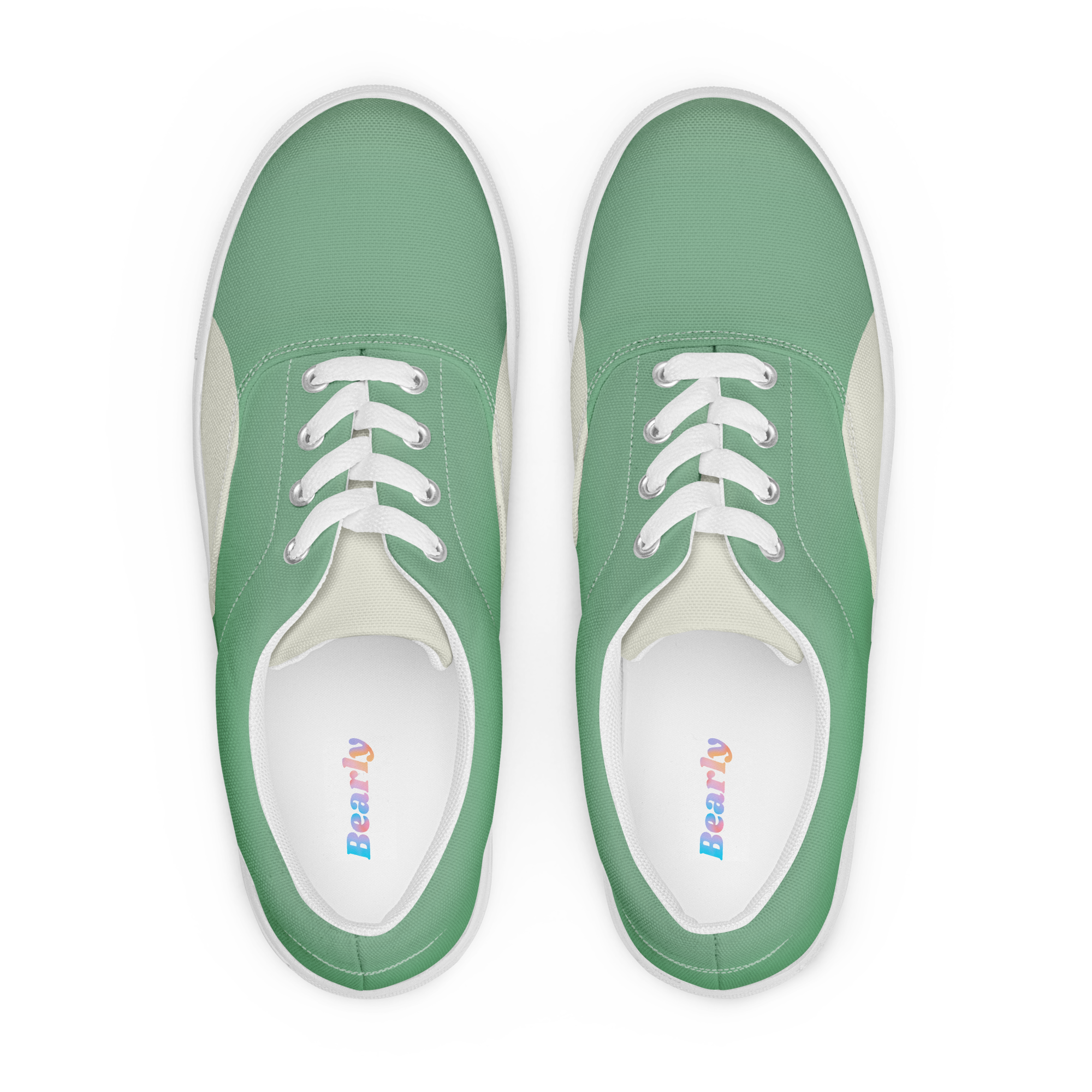 Yoshi Lace-Ups 2