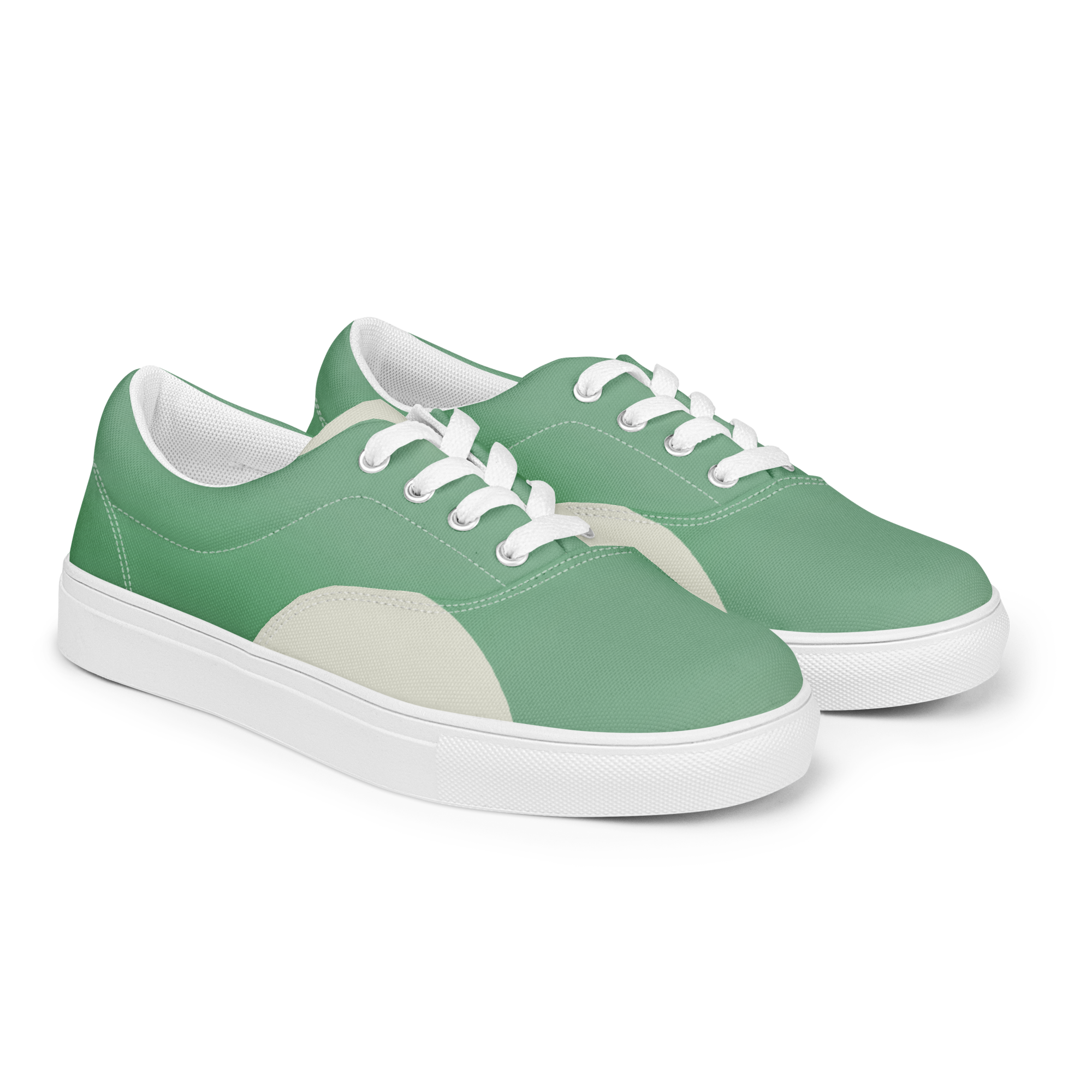 Yoshi Lace-Ups 3