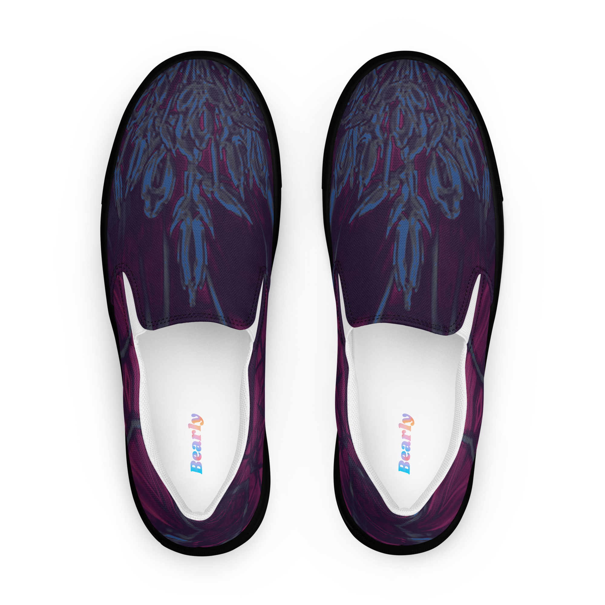 Bayonetta Slip-Ons 2