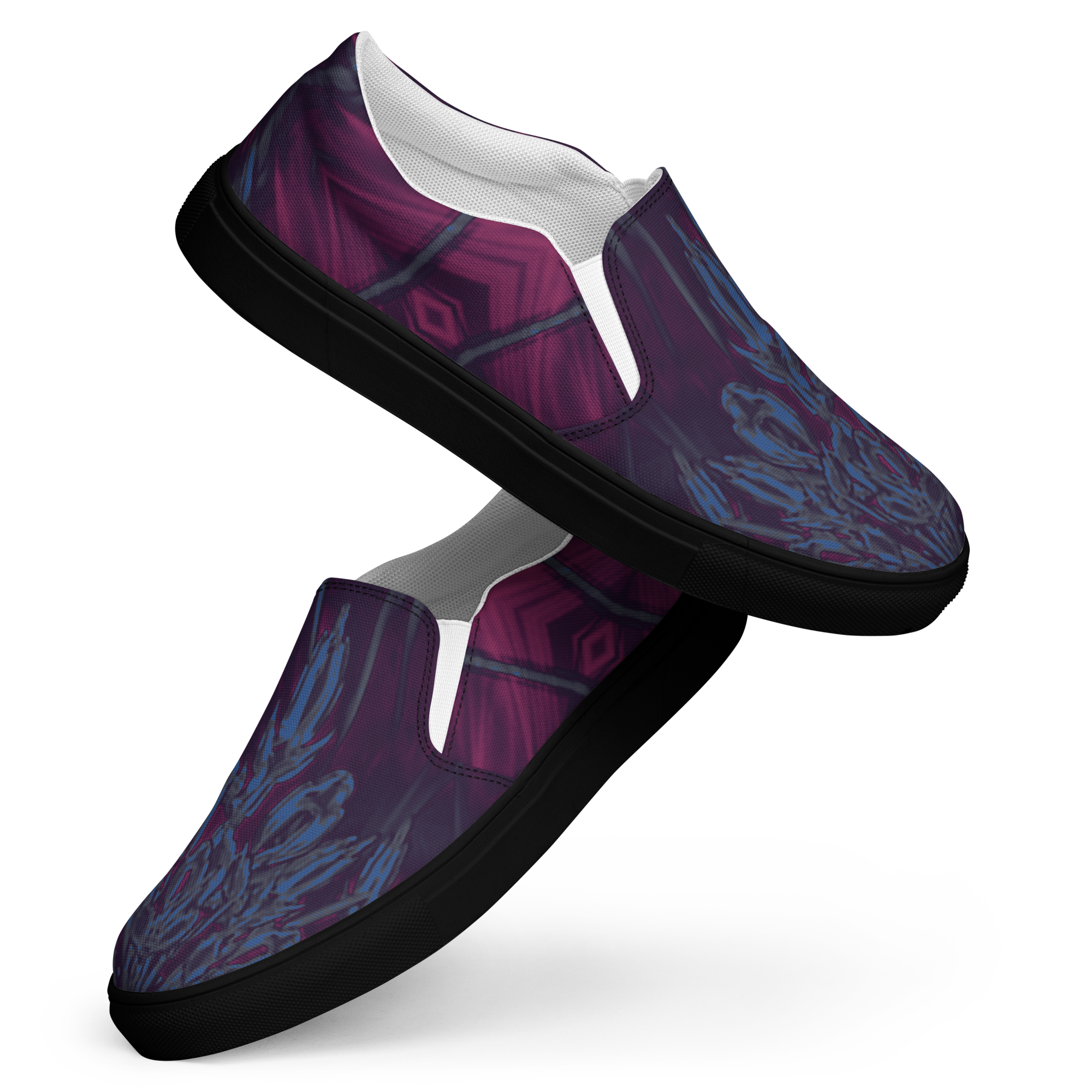 Bayonetta Slip-Ons 1