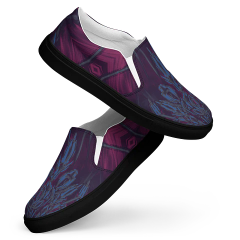 Bayonetta Slip-Ons