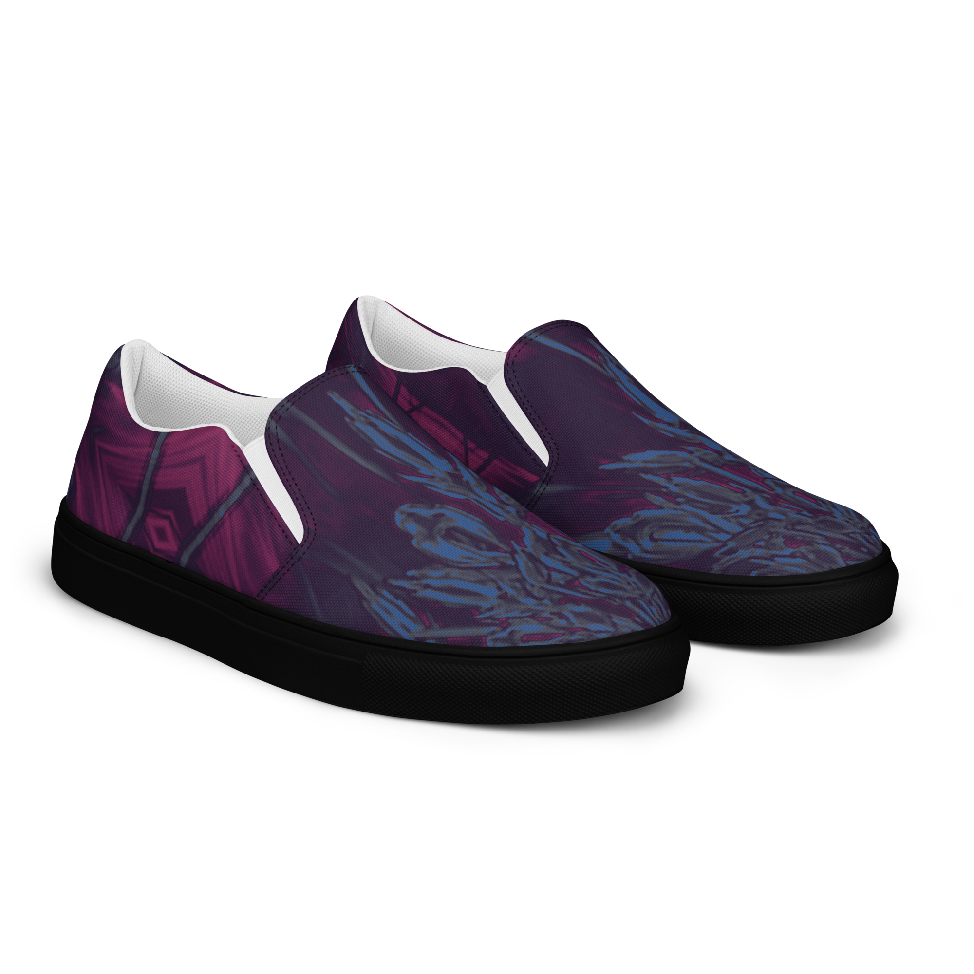 Bayonetta Slip-Ons 3