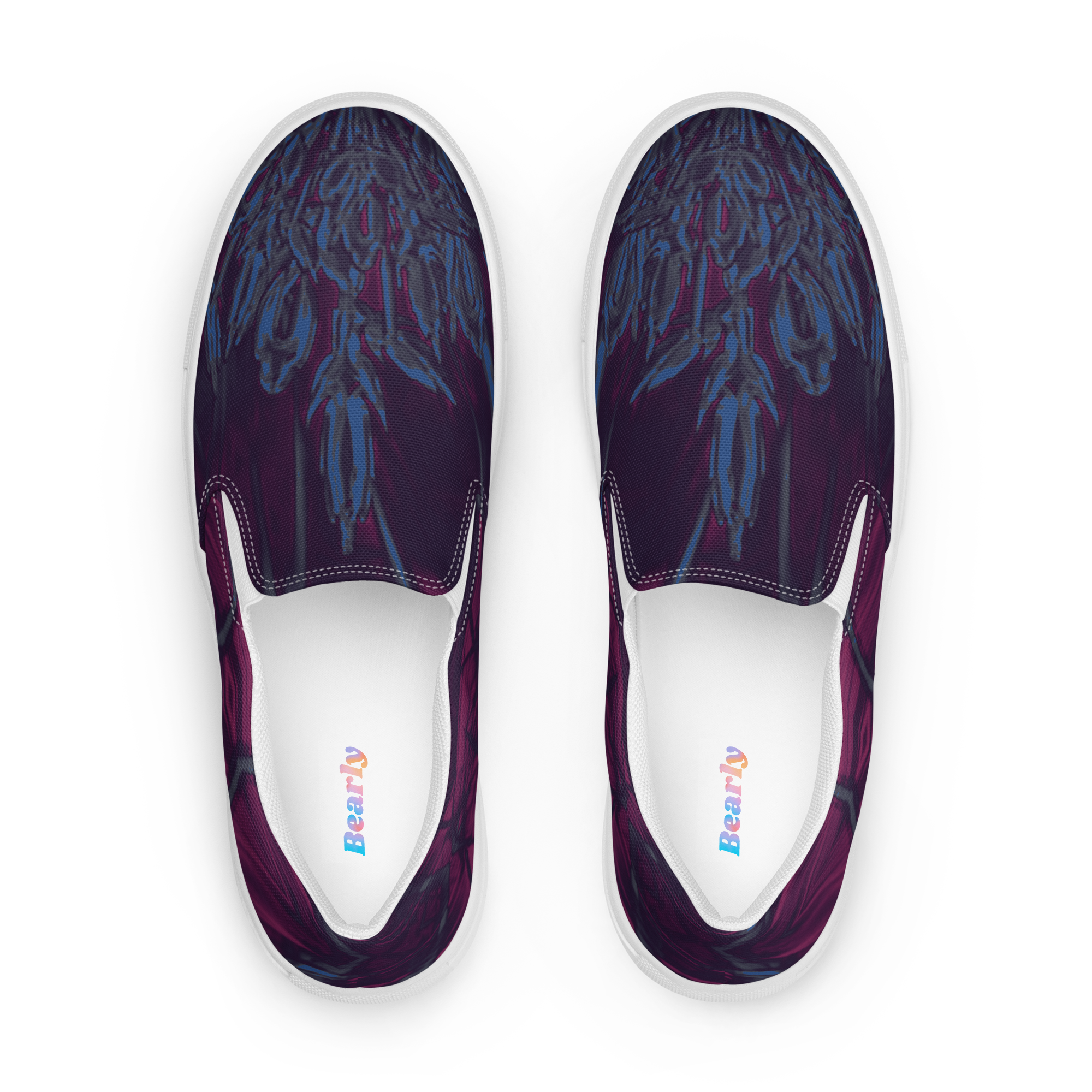 Bayonetta Slip-Ons 5