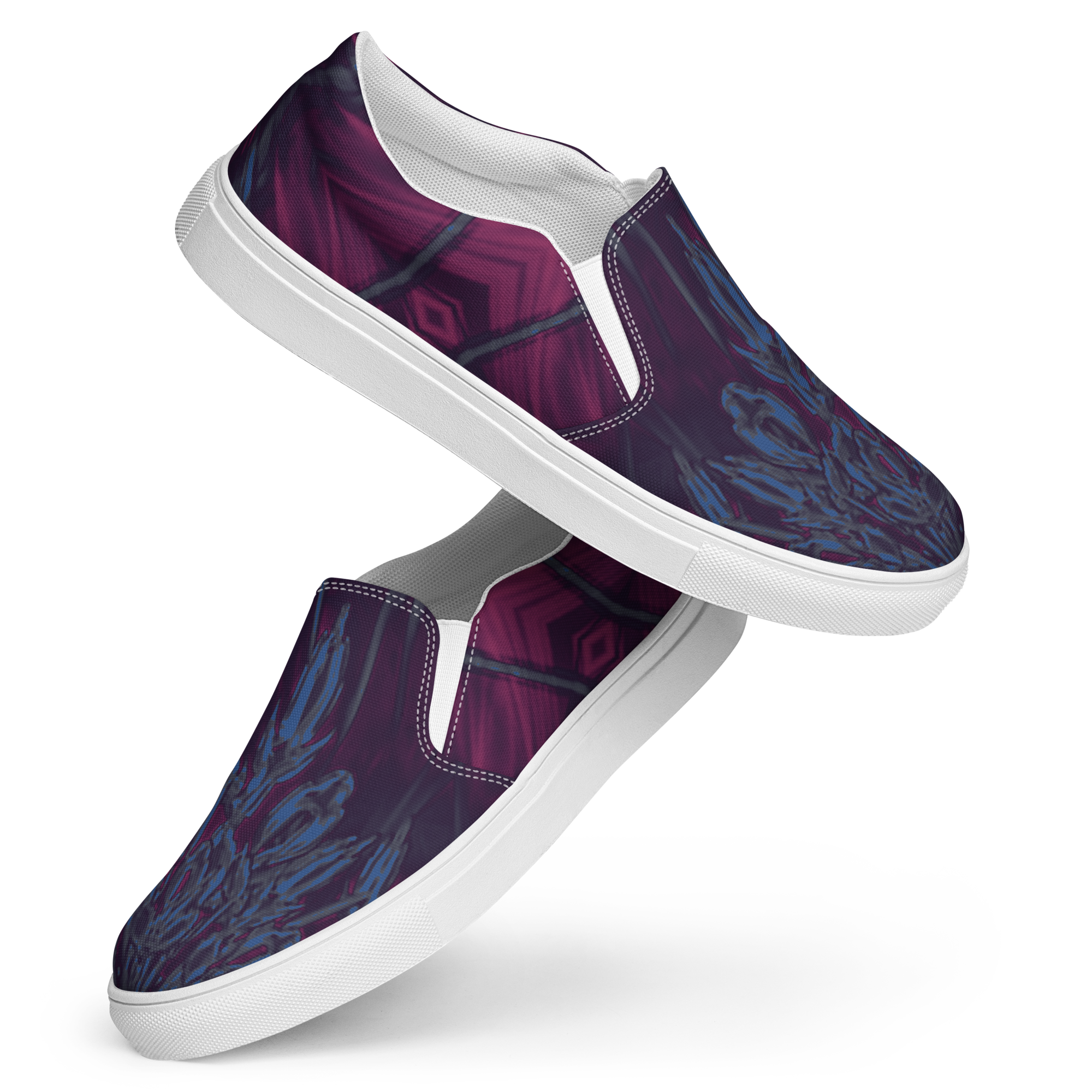 Bayonetta Slip-Ons 4