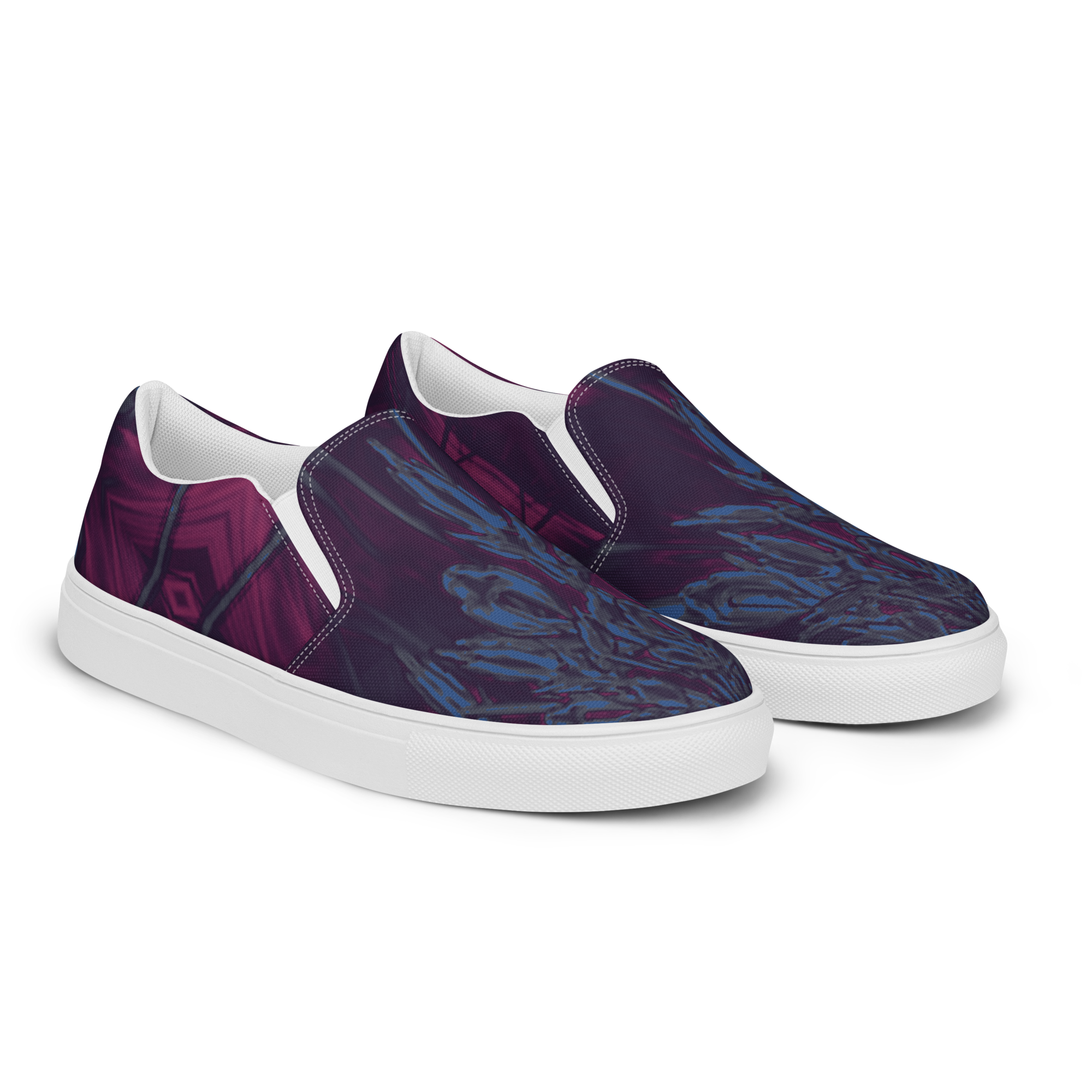 Bayonetta Slip-Ons 6