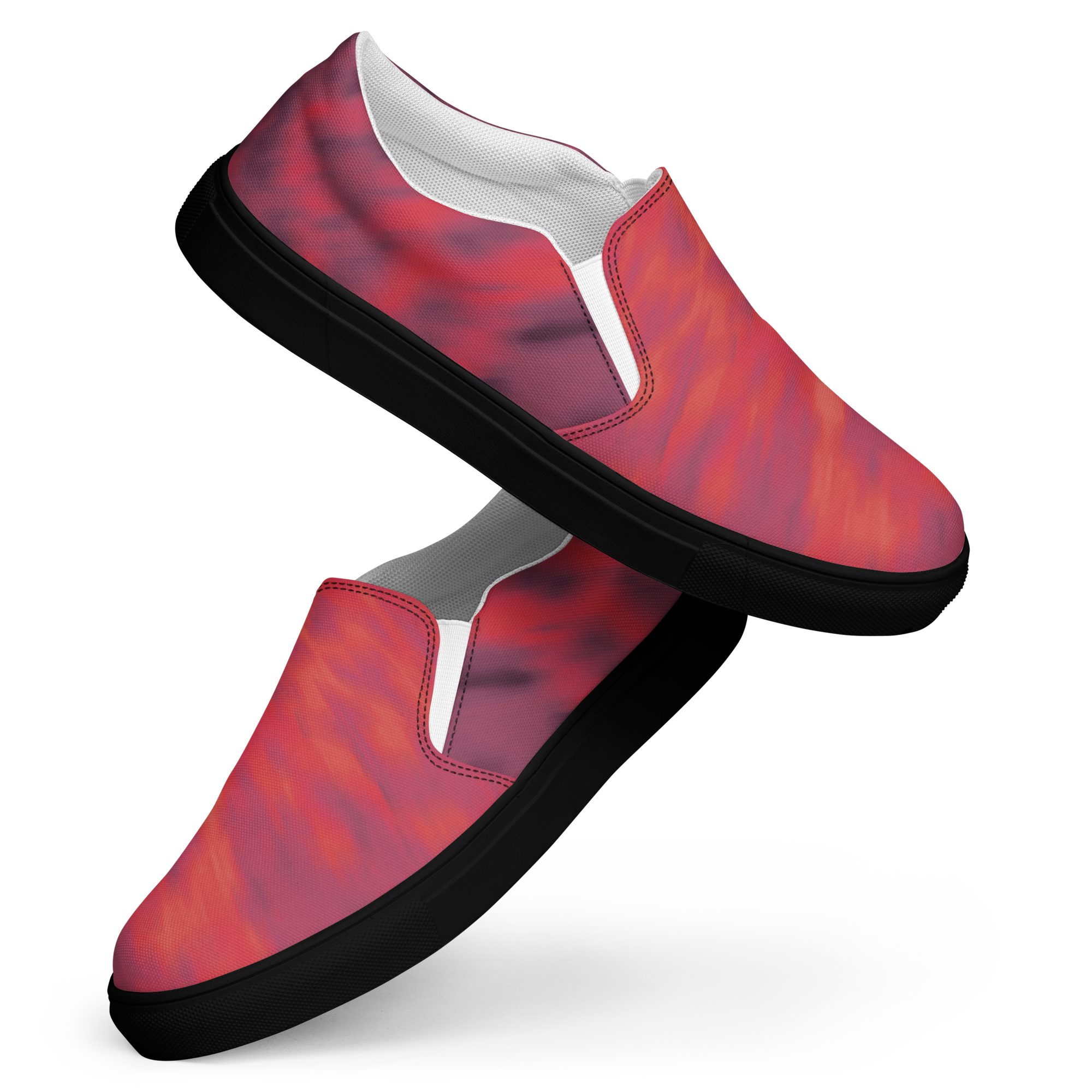 Bowser Jr. Slip-Ons 1