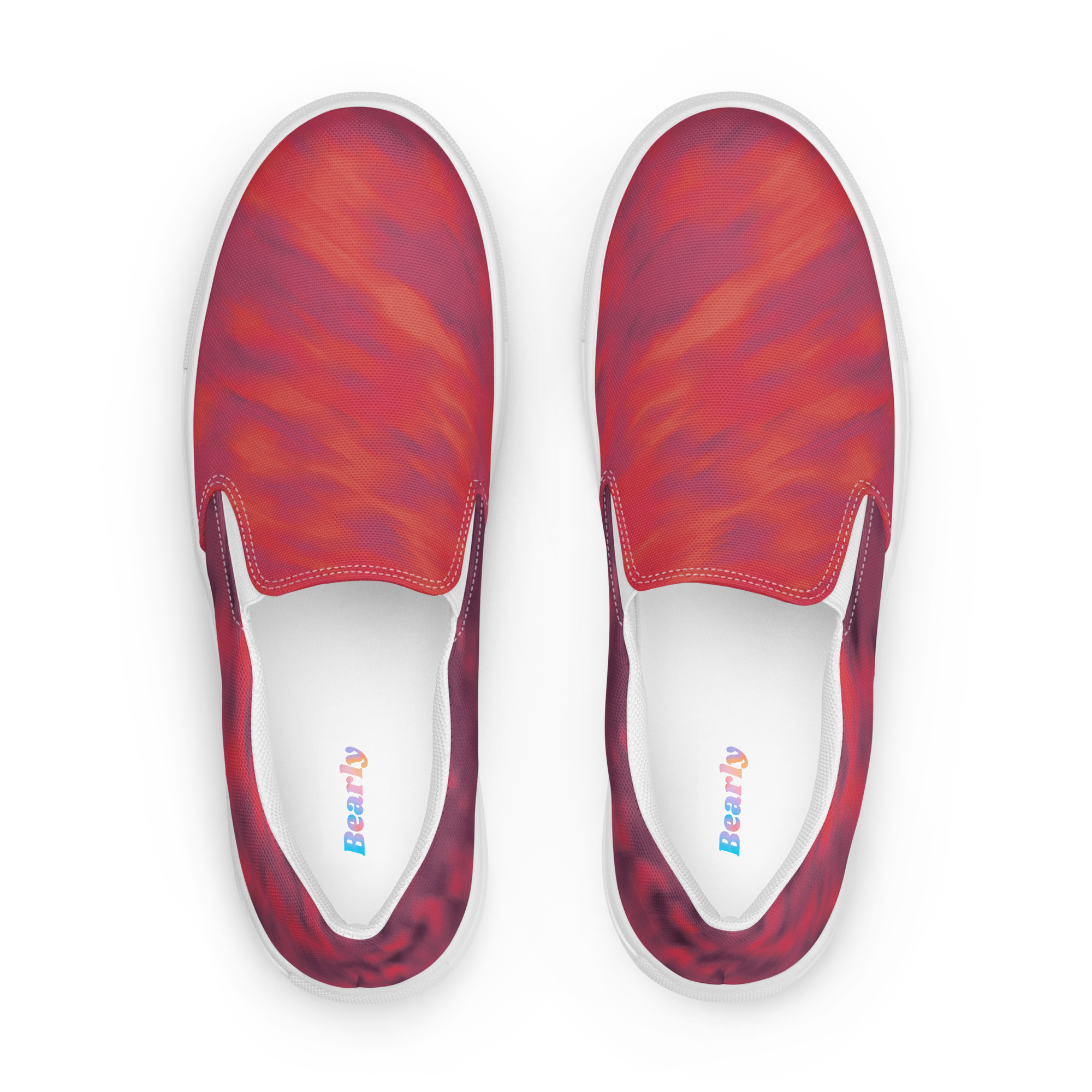 Bowser Jr. Slip-Ons 5
