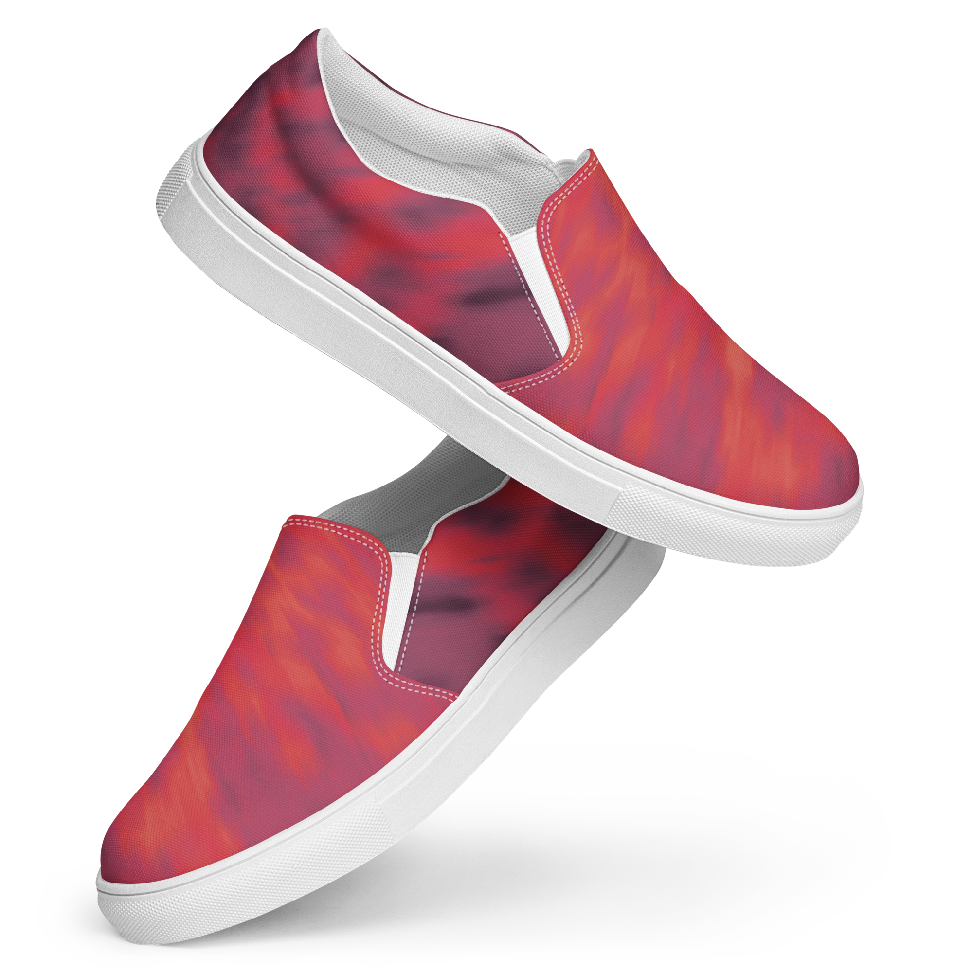 Bowser Jr. Slip-Ons 4