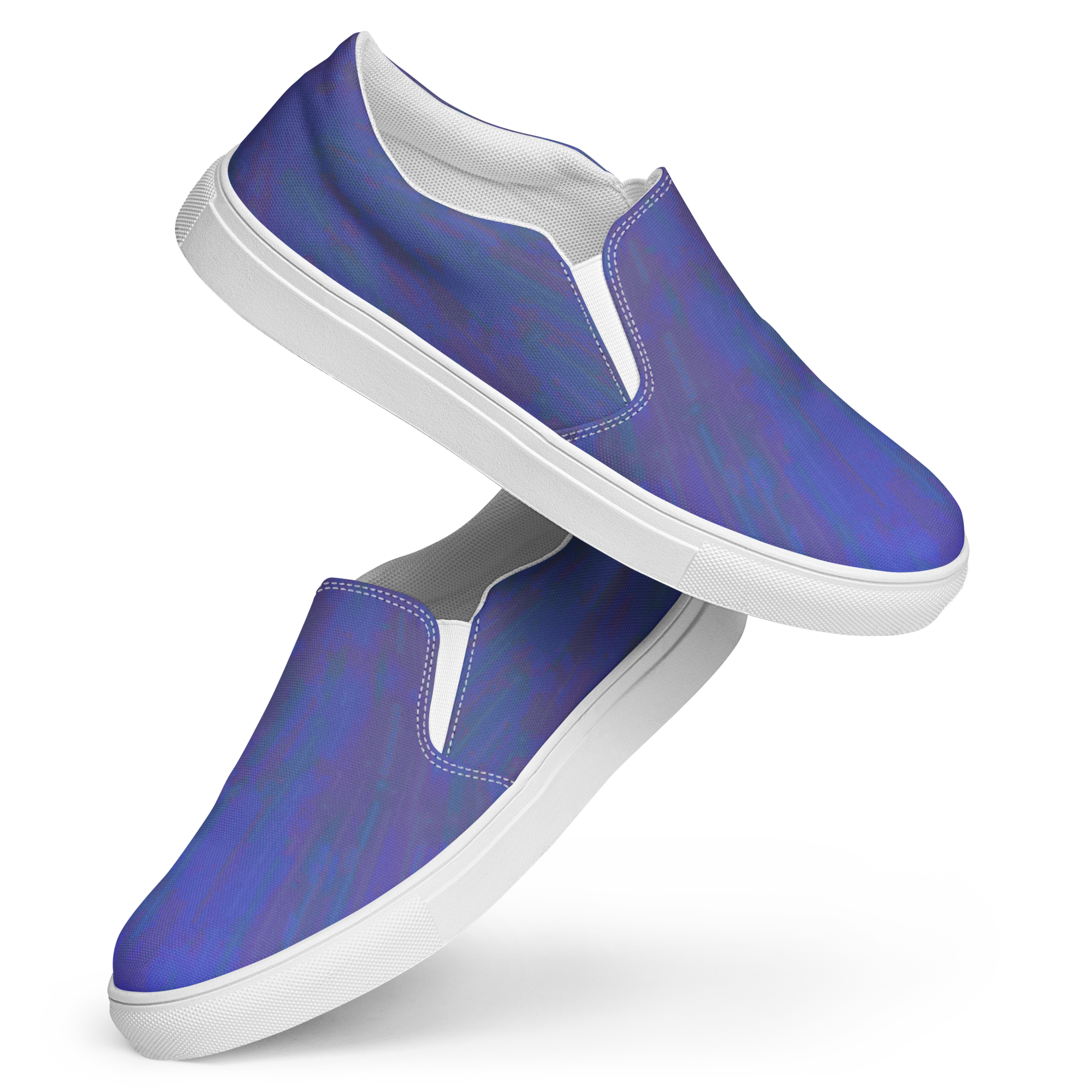 Captain Falcon Slip-Ons 1