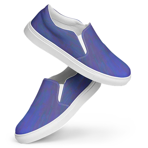 Captain Falcon Slip-Ons