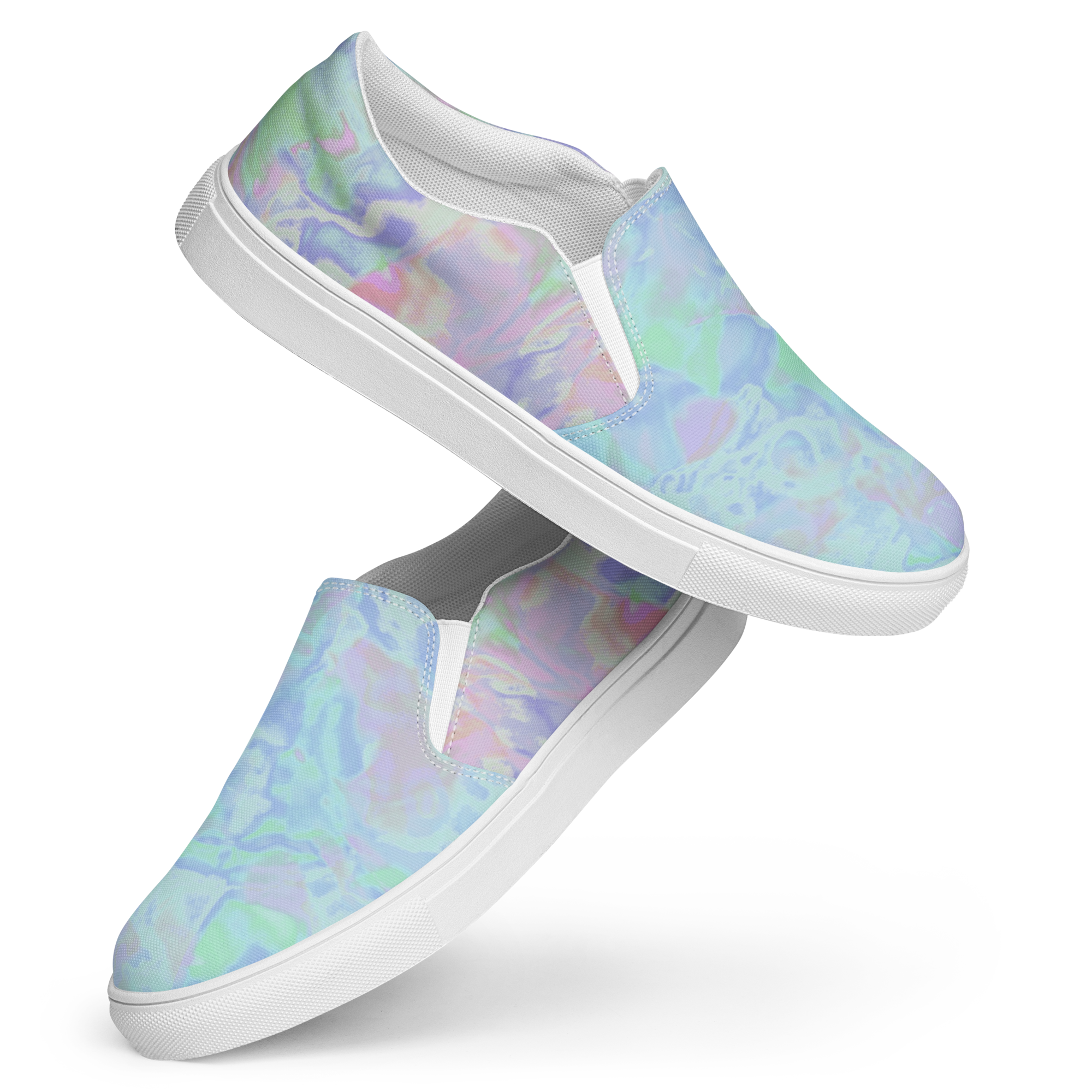 Cloud Slip-Ons 1