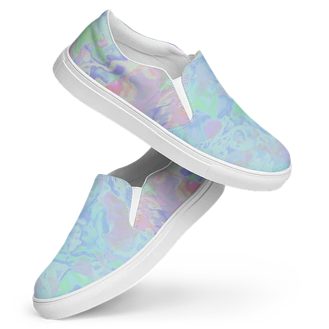 Cloud Slip-Ons