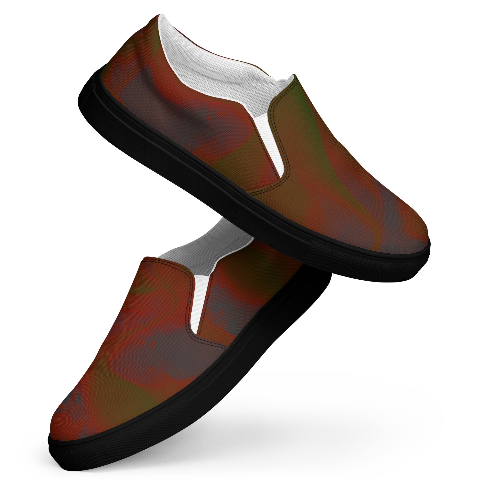 Ganondorf Slip-Ons 1