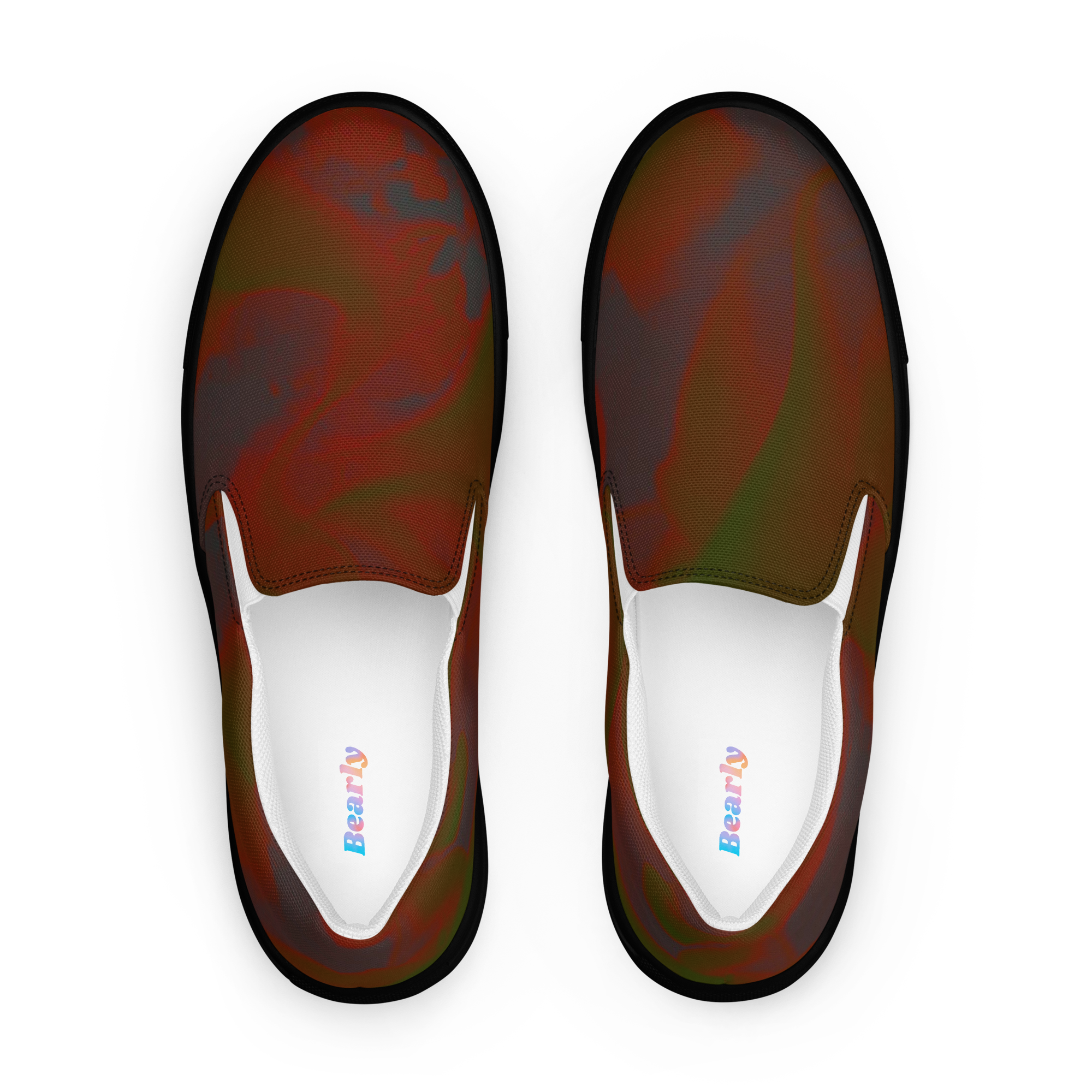 Ganondorf Slip-Ons 2