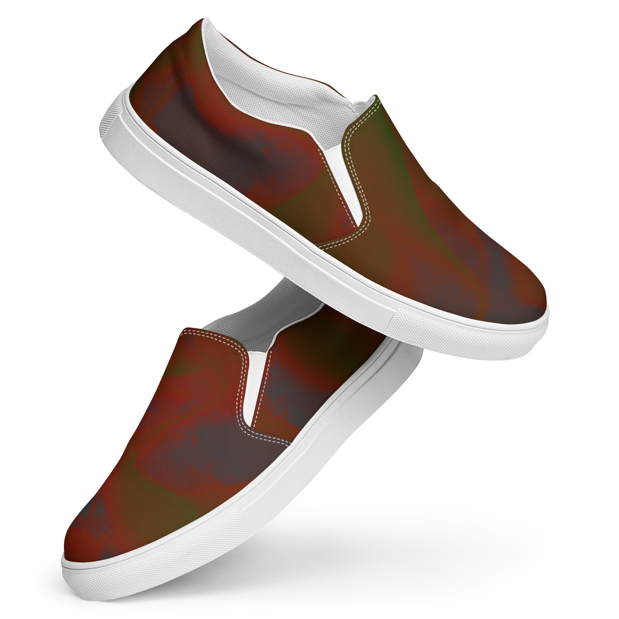 Ganondorf Slip-Ons 4