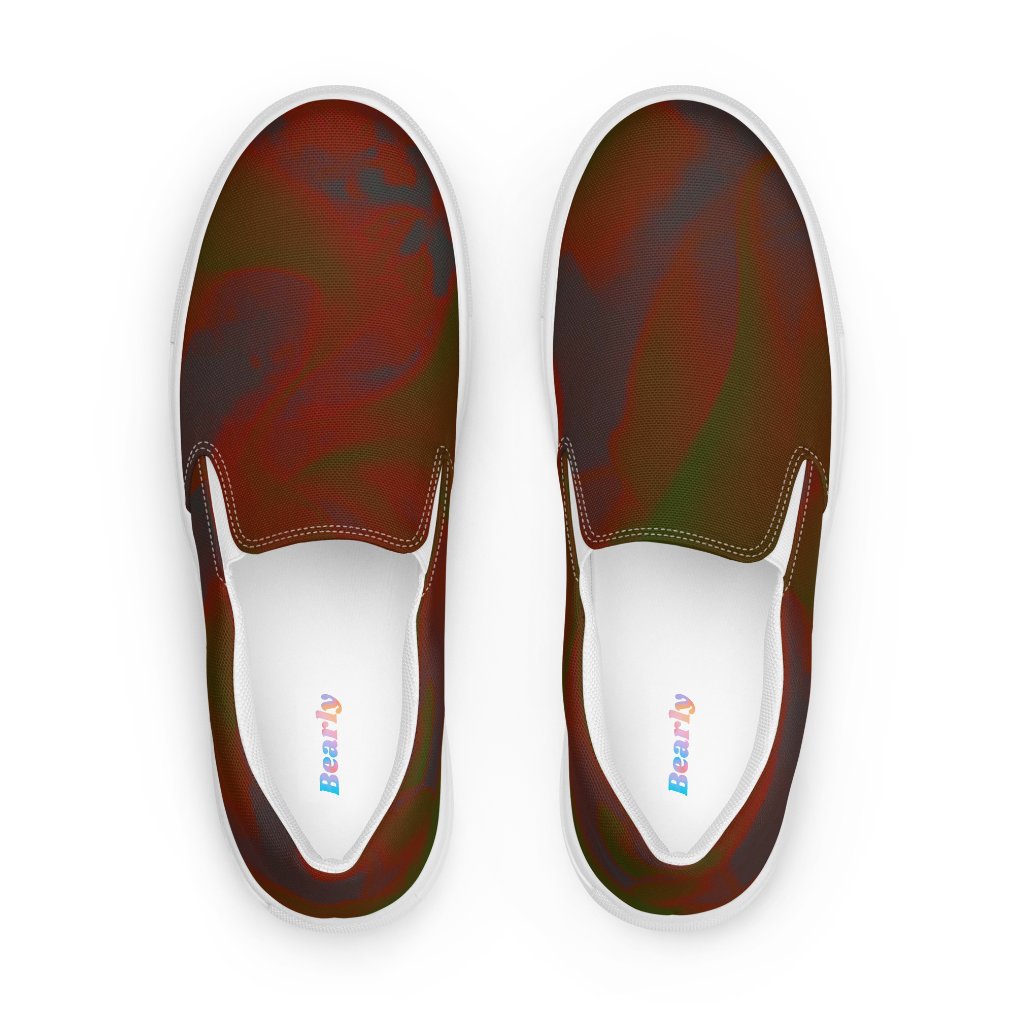Ganondorf Slip-Ons 5